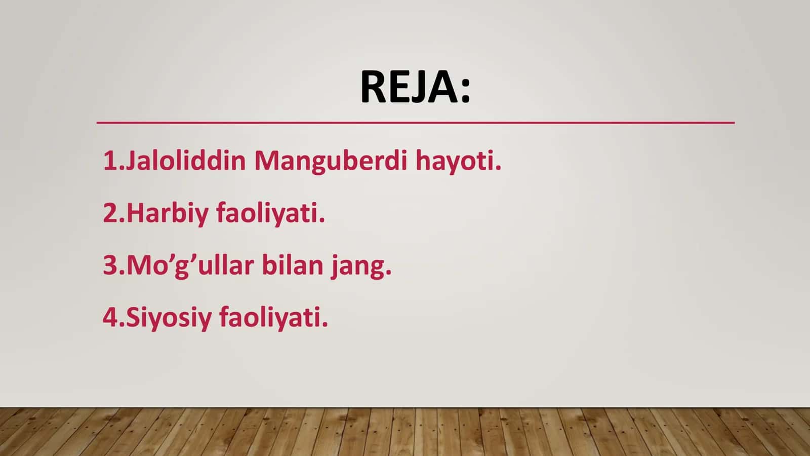 JALOLIDDIN MANGUBERDI VATAN HIMOYACHISI 2