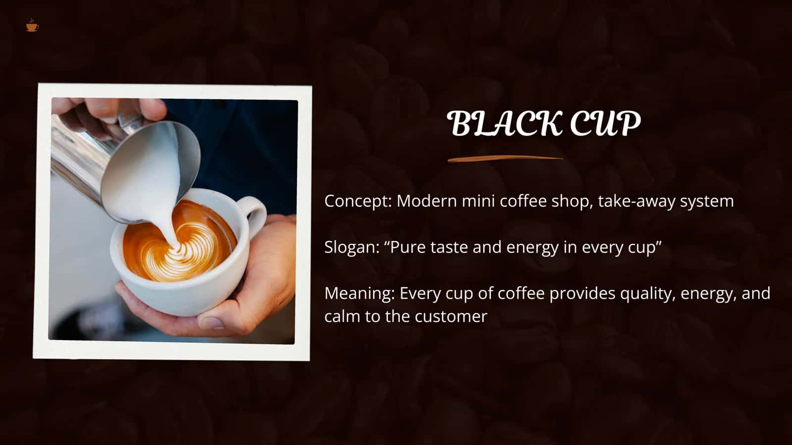 BLACK CUP 2