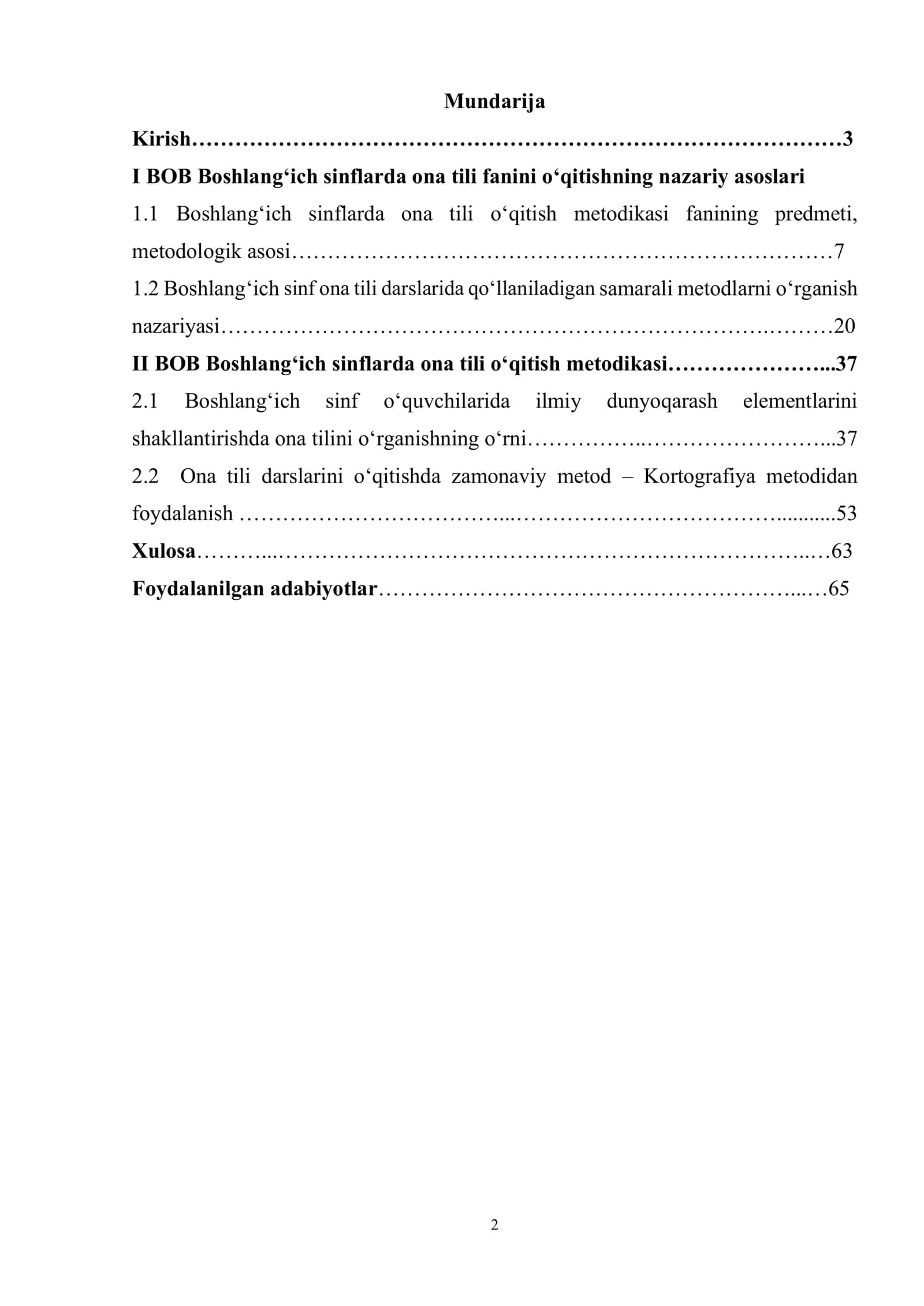 Ona tili darslarida qo‘llaniladigan samarali metodlar 2