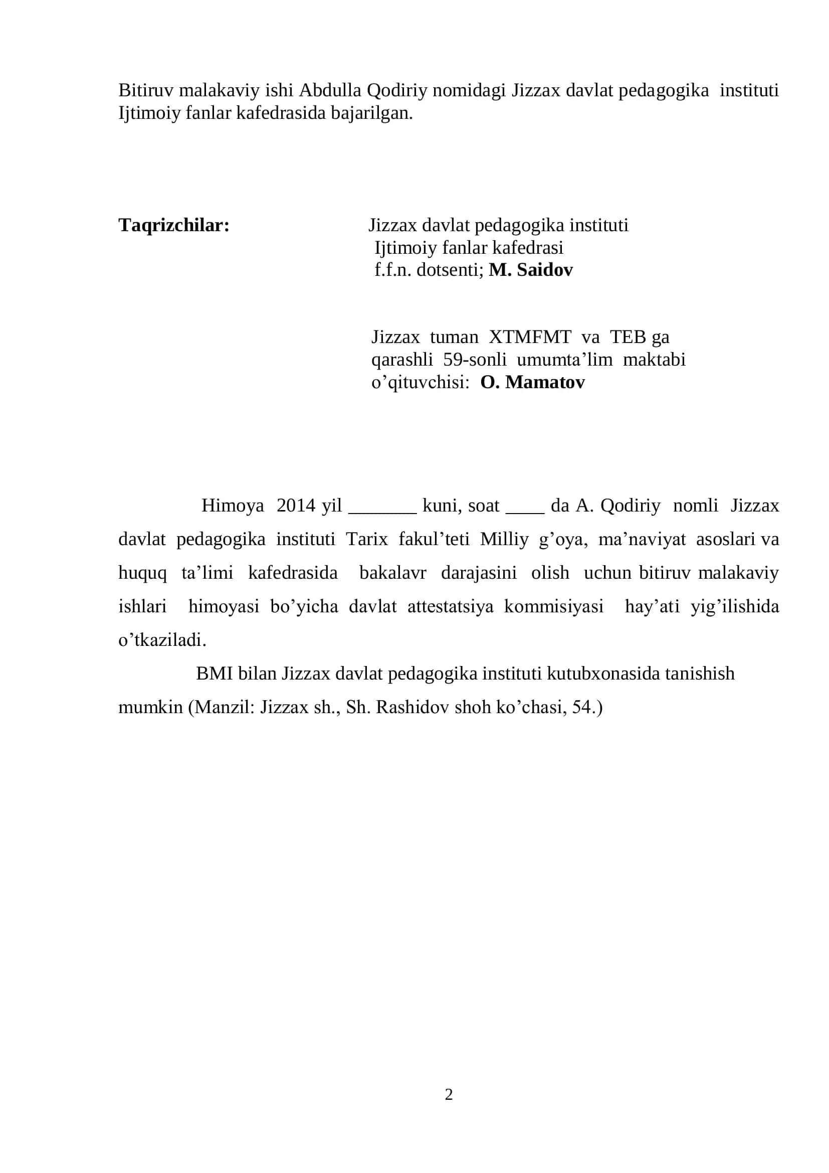 DINIY EKSTREMIZMGA QARSHI KURASHNING MA’NAVIY-MA’RIFIY ASOSLARI VA USULLARI 2