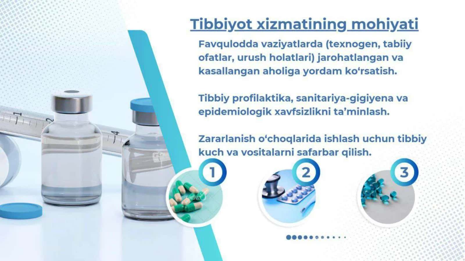 Fuqaro muhofazasi tibbiy xizmati, vazifalari, tashkiliy tamoyillari 2