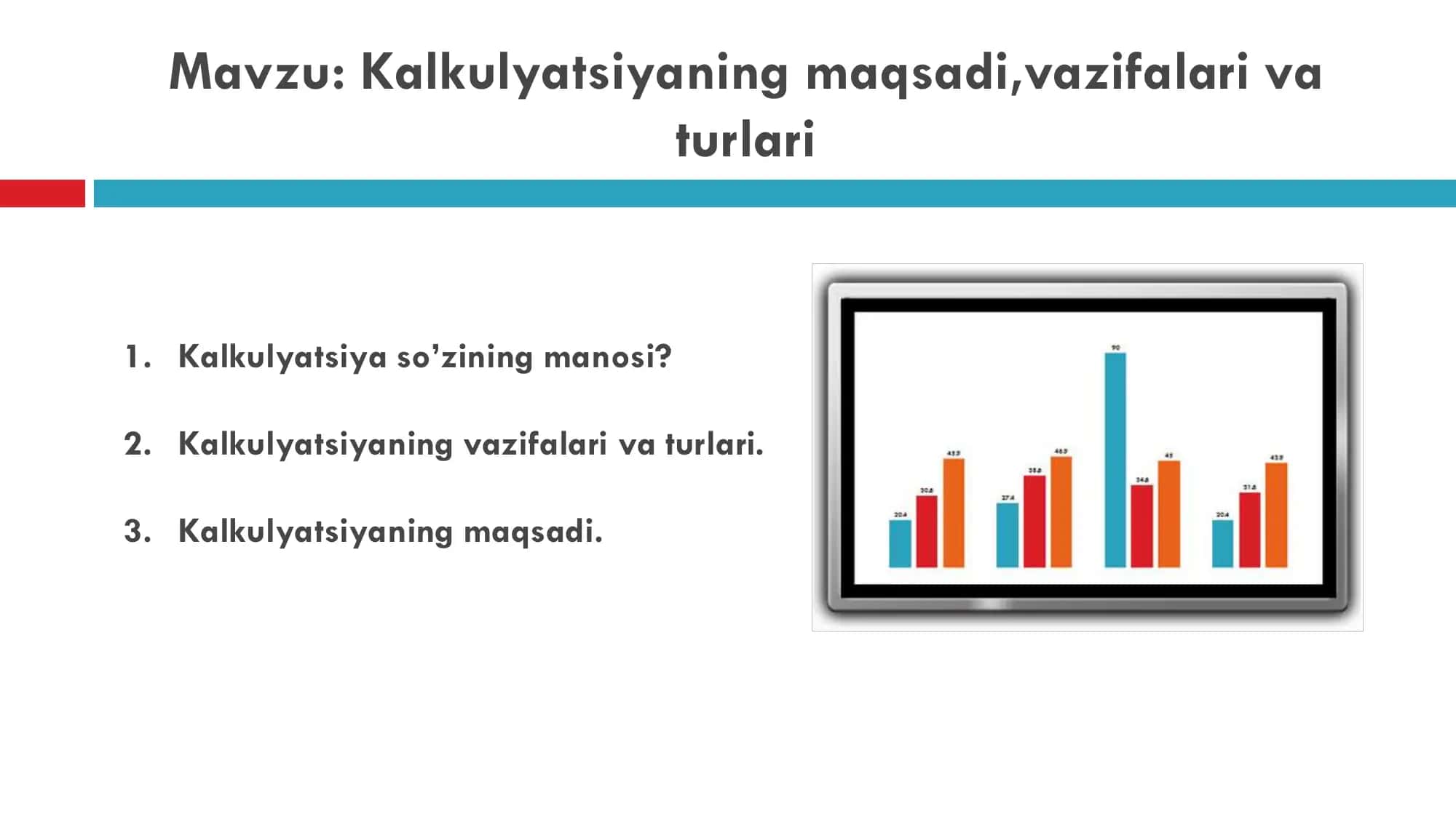 BUXGALTERIYA PRAKTIKUM 2