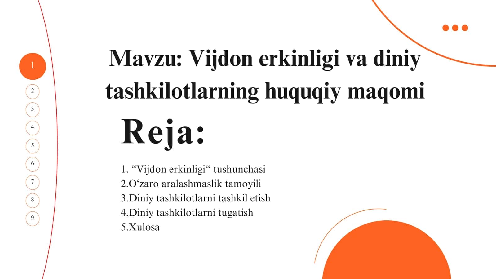 Yangi tahrirdagi O‘zbekiston Respublikasi Konstitutsiyasi 2