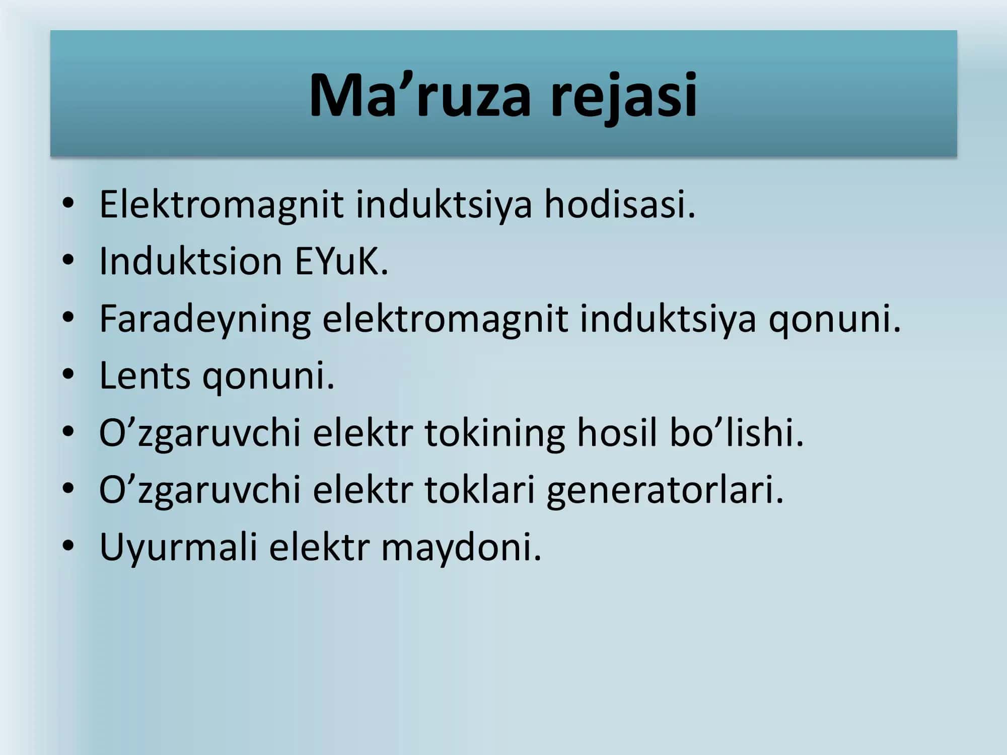 Elektromagnit 2