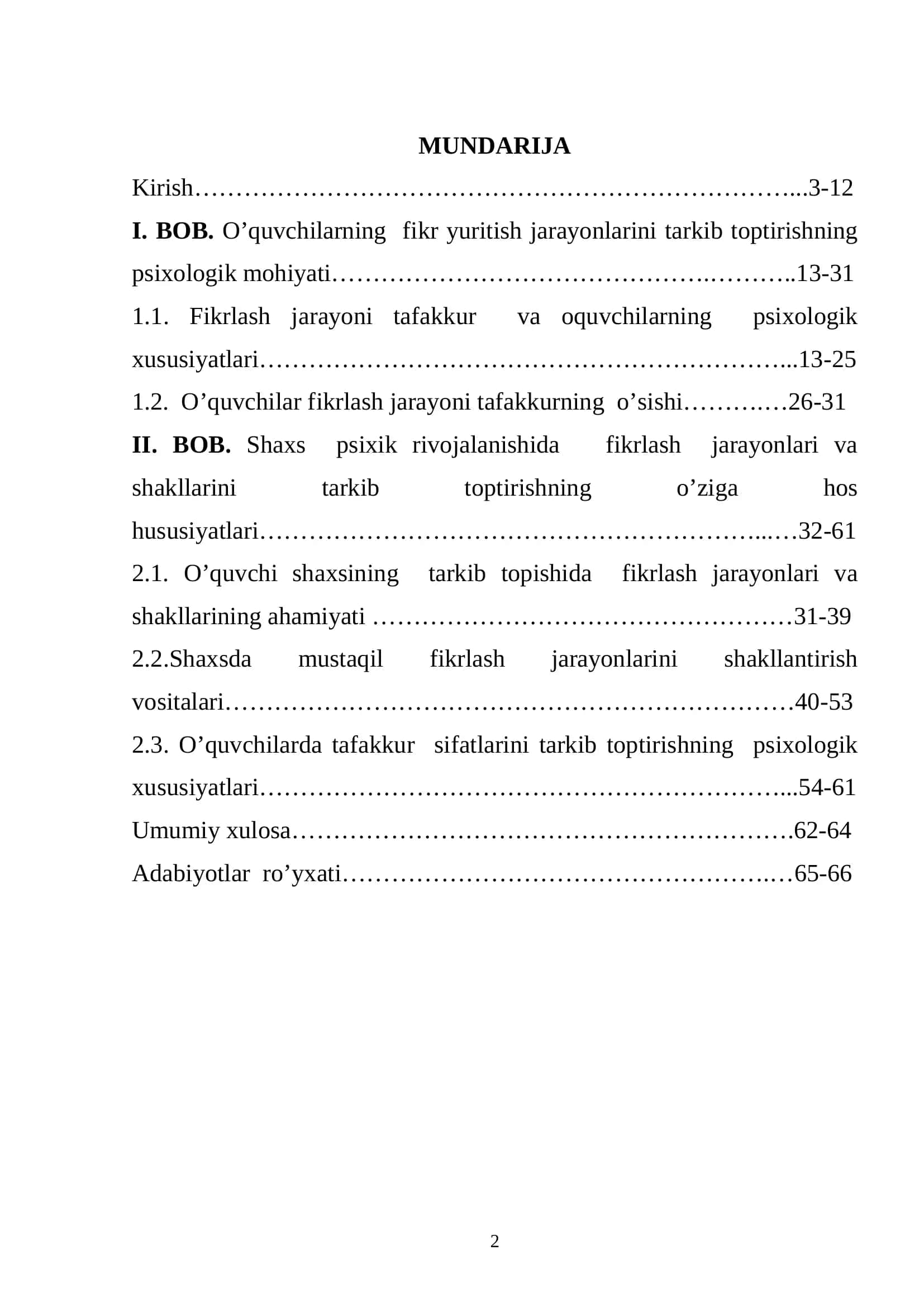O’quvchilar fikrlash jarayonini shakllantirishning psixologik jihatlari 2