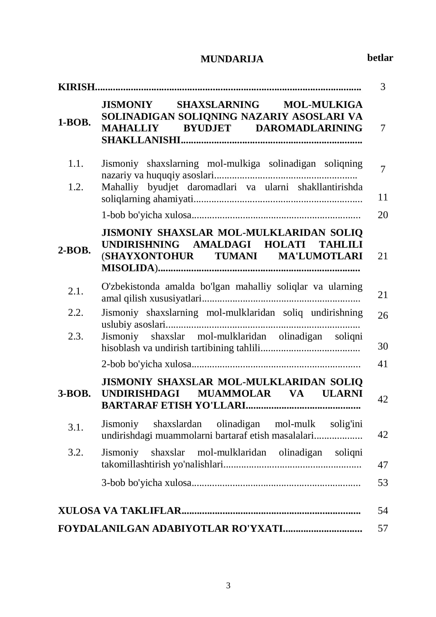 SOLIQLAR VA SOLIQQA TORTISH 2