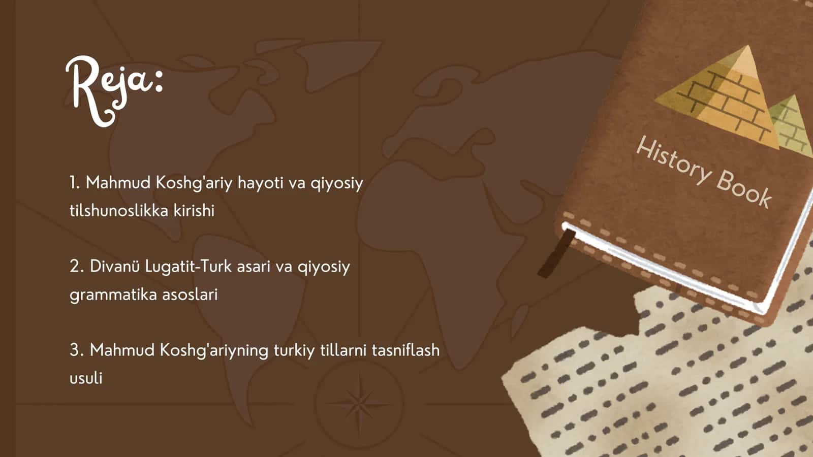 Mahmud Koshg'ariy turkiy tillar grammatikasi asoschisi. Alisher Navoiyning lisoniy qarashlari 2