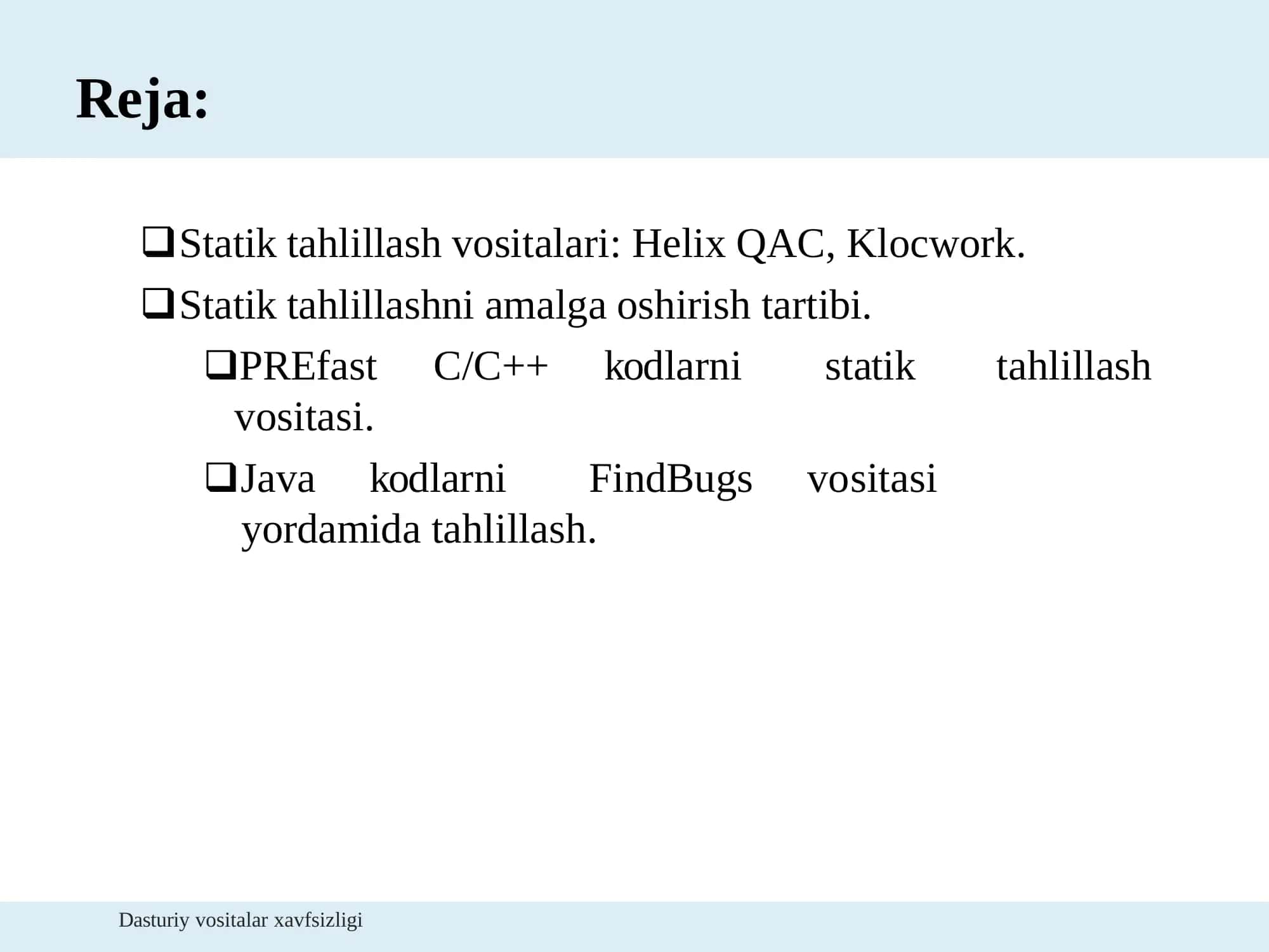 Helix QAC 2