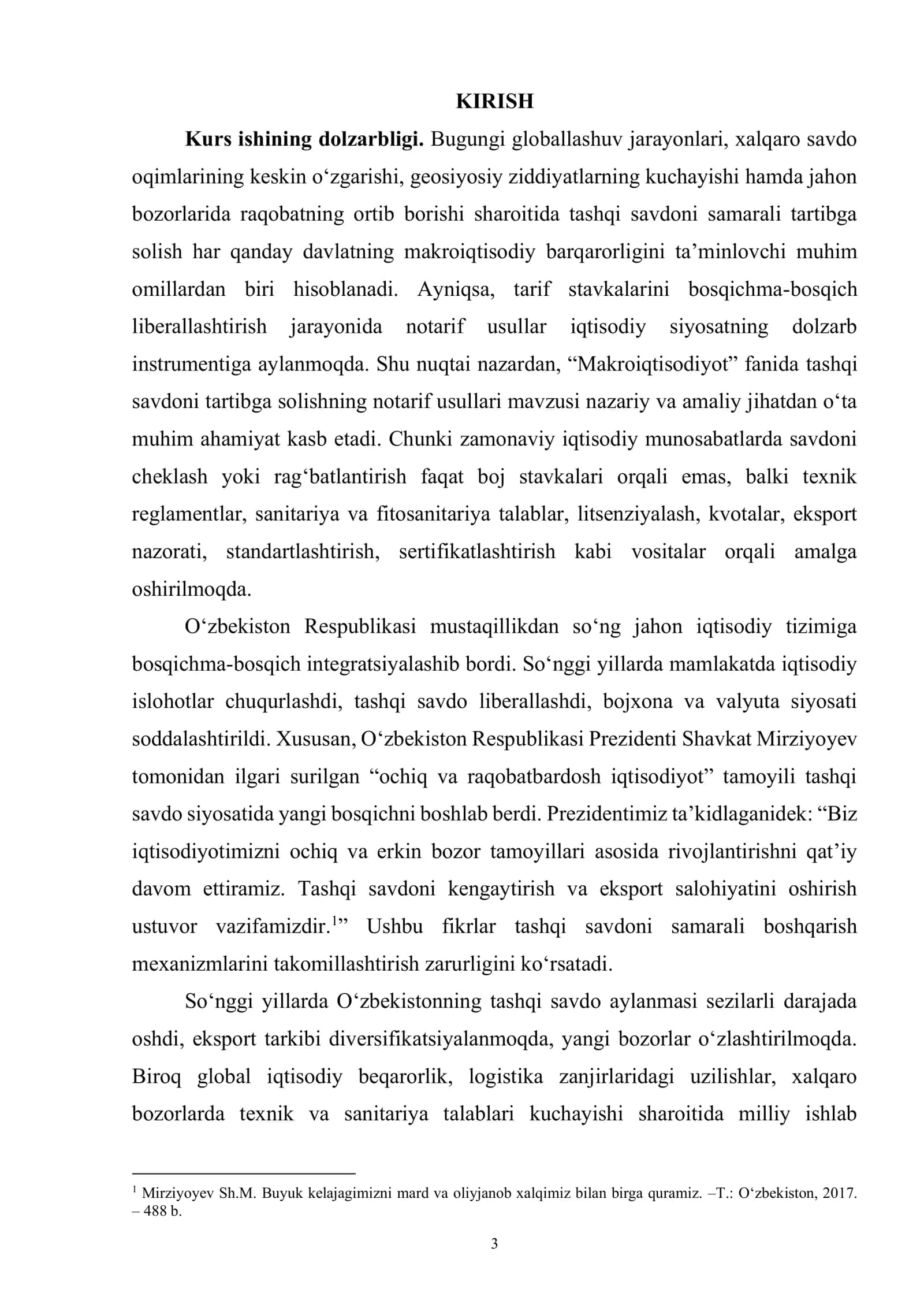 TASHQI SAVDONI TARTIBGA SOLISHNING NOTARIF USULLARI 2