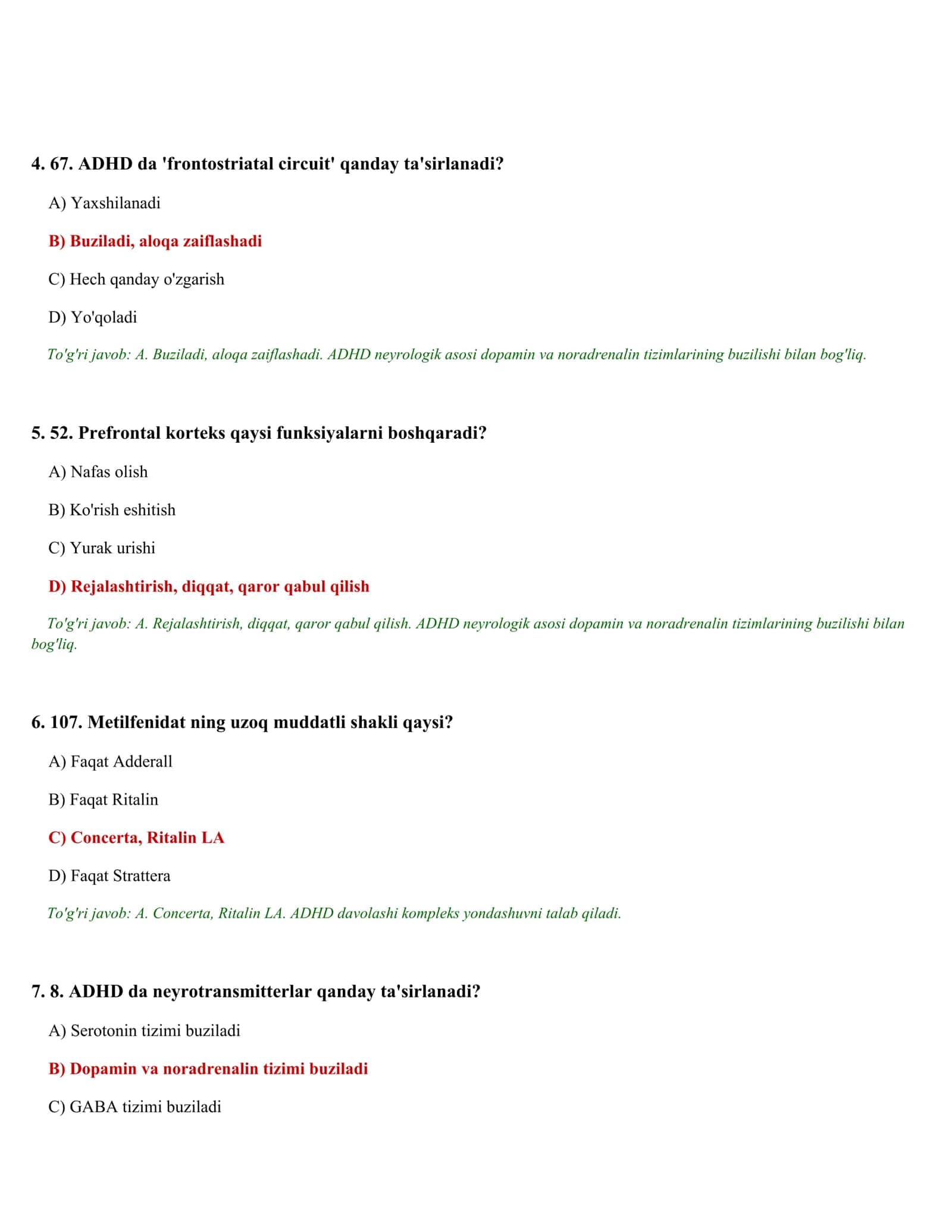 PSIXOLOGIK TESTLAR TO'PLAMI (500 test) 2