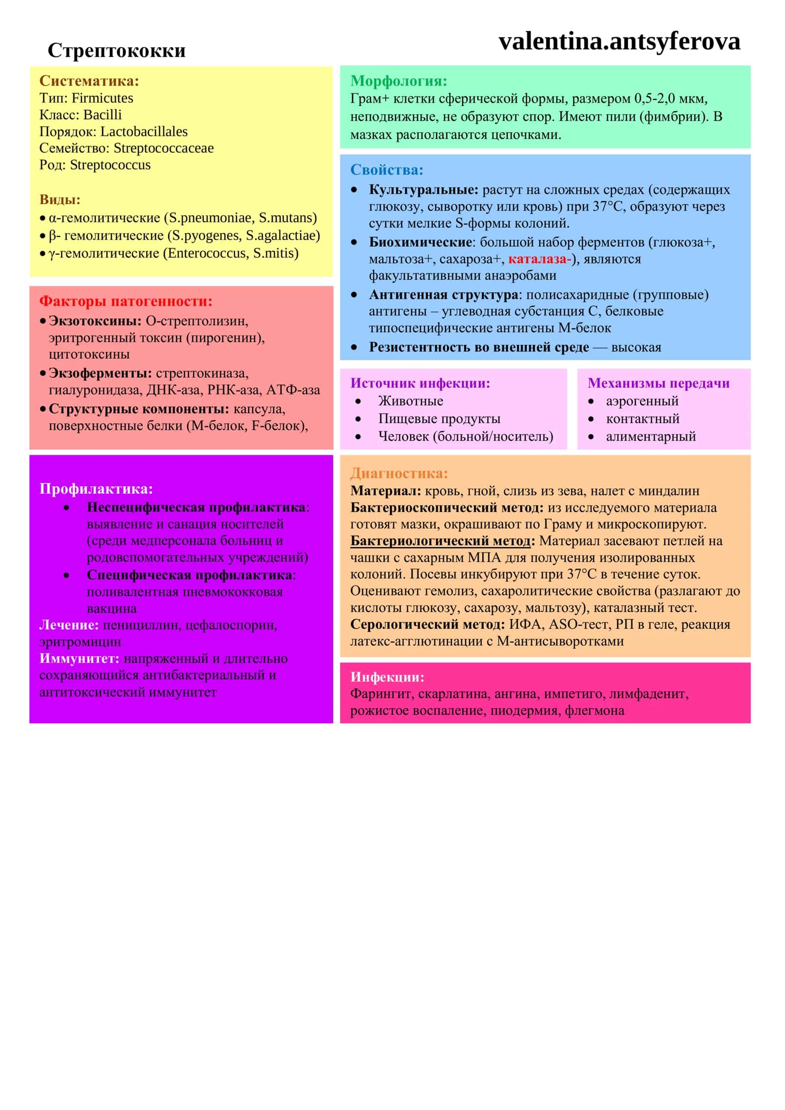 Стафилококки 2