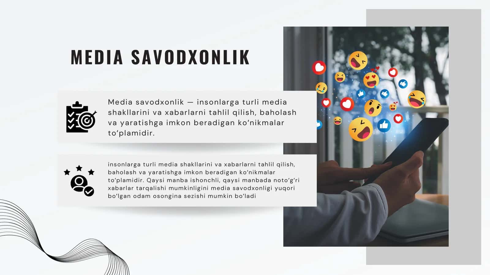 Media savodxonlik va axborot madaniyatining tarixiy evolutsiyasi 2