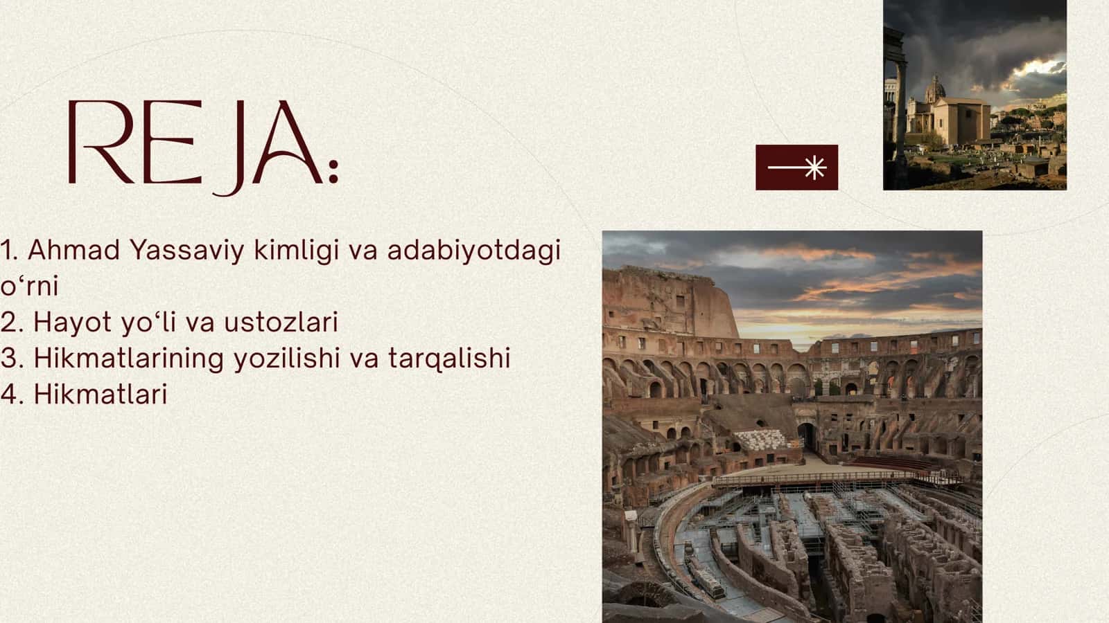 Ahmad Yassaviy va uning hikmatlari 2