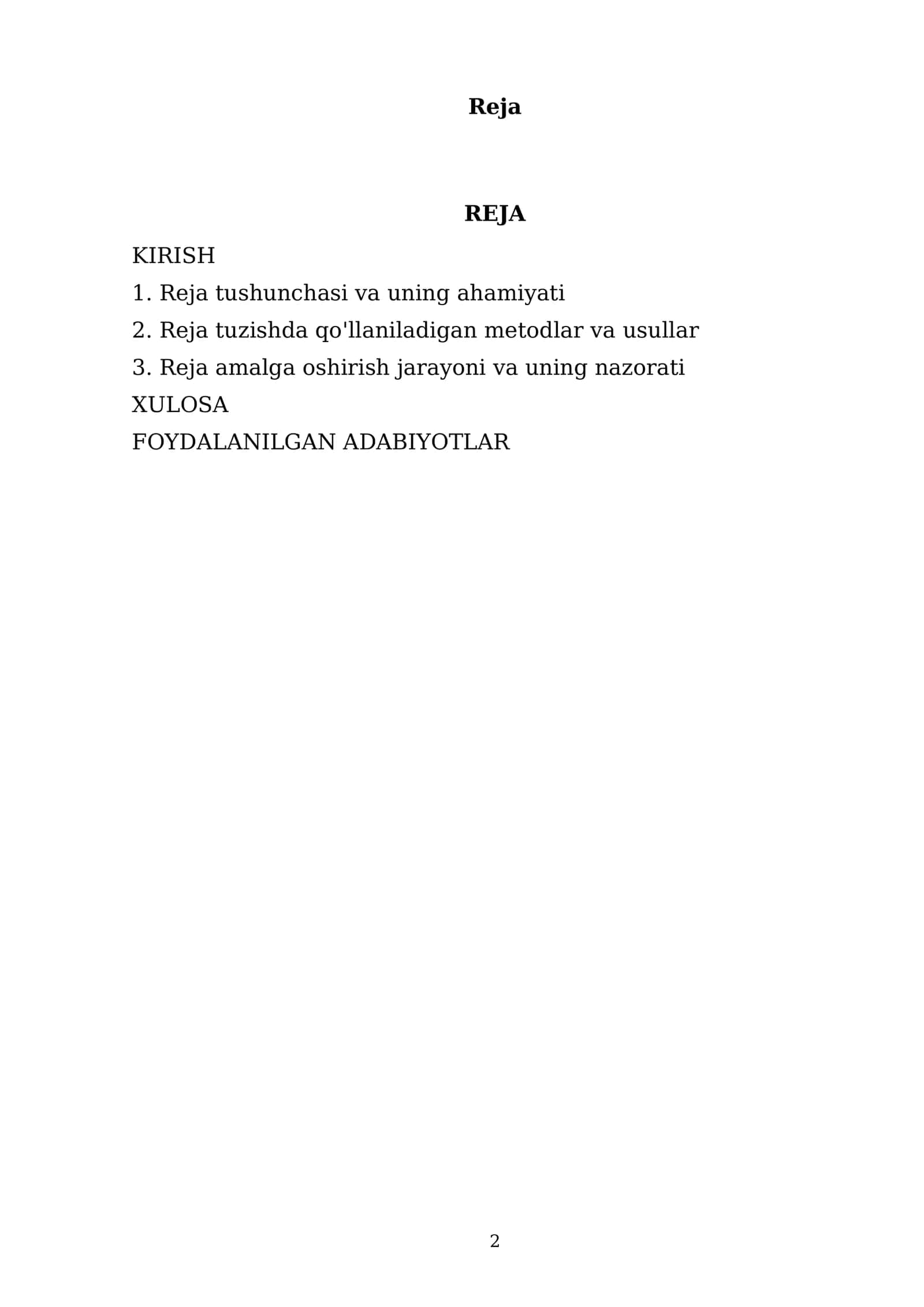 Reja 2