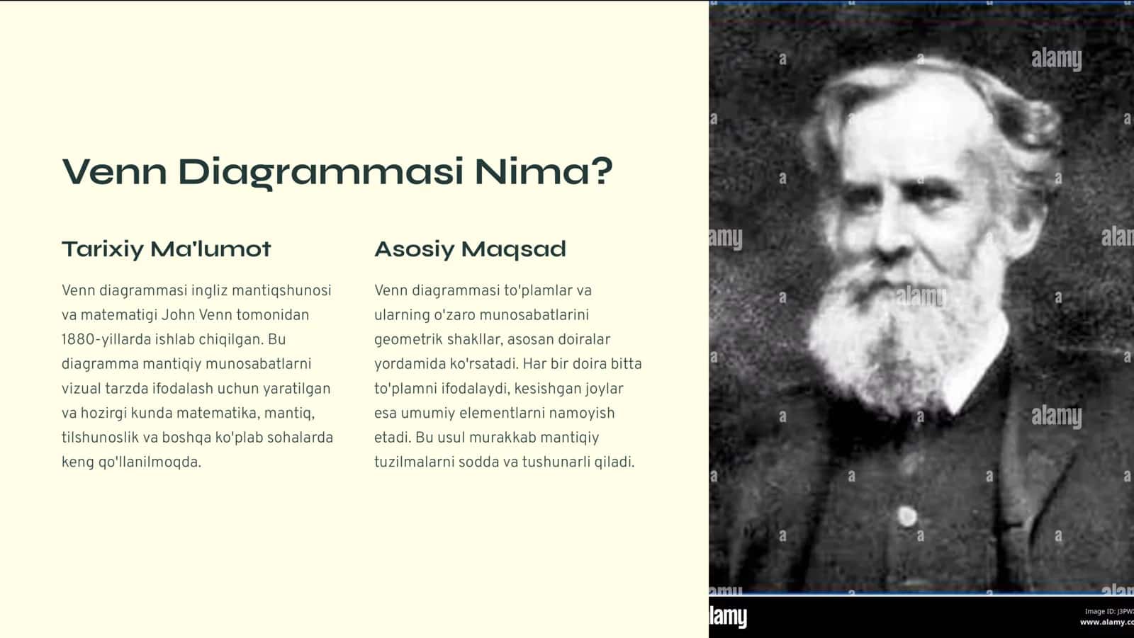 Tilshunoslik va Mantiq Munosabatlarini Venn Diagrammasi Yordamida Tushuntirish 2