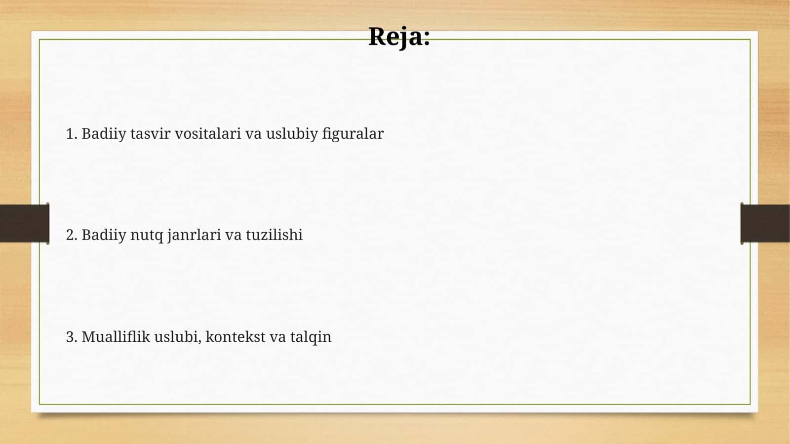 Badiiy nutqning asosiy belgilari 2
