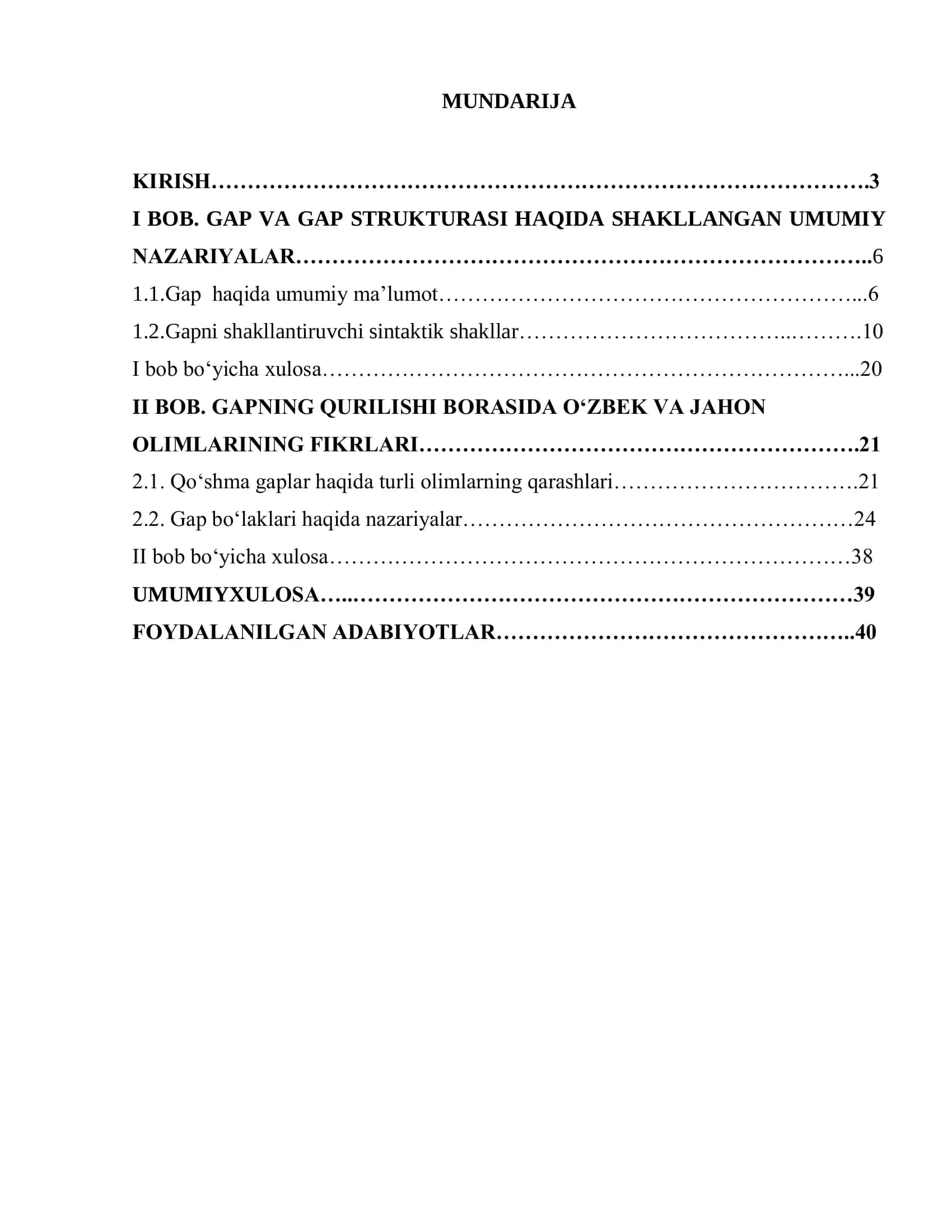 GAP QURILISHI HAQIDA SINTAKTIK NAZARIYALAR 2