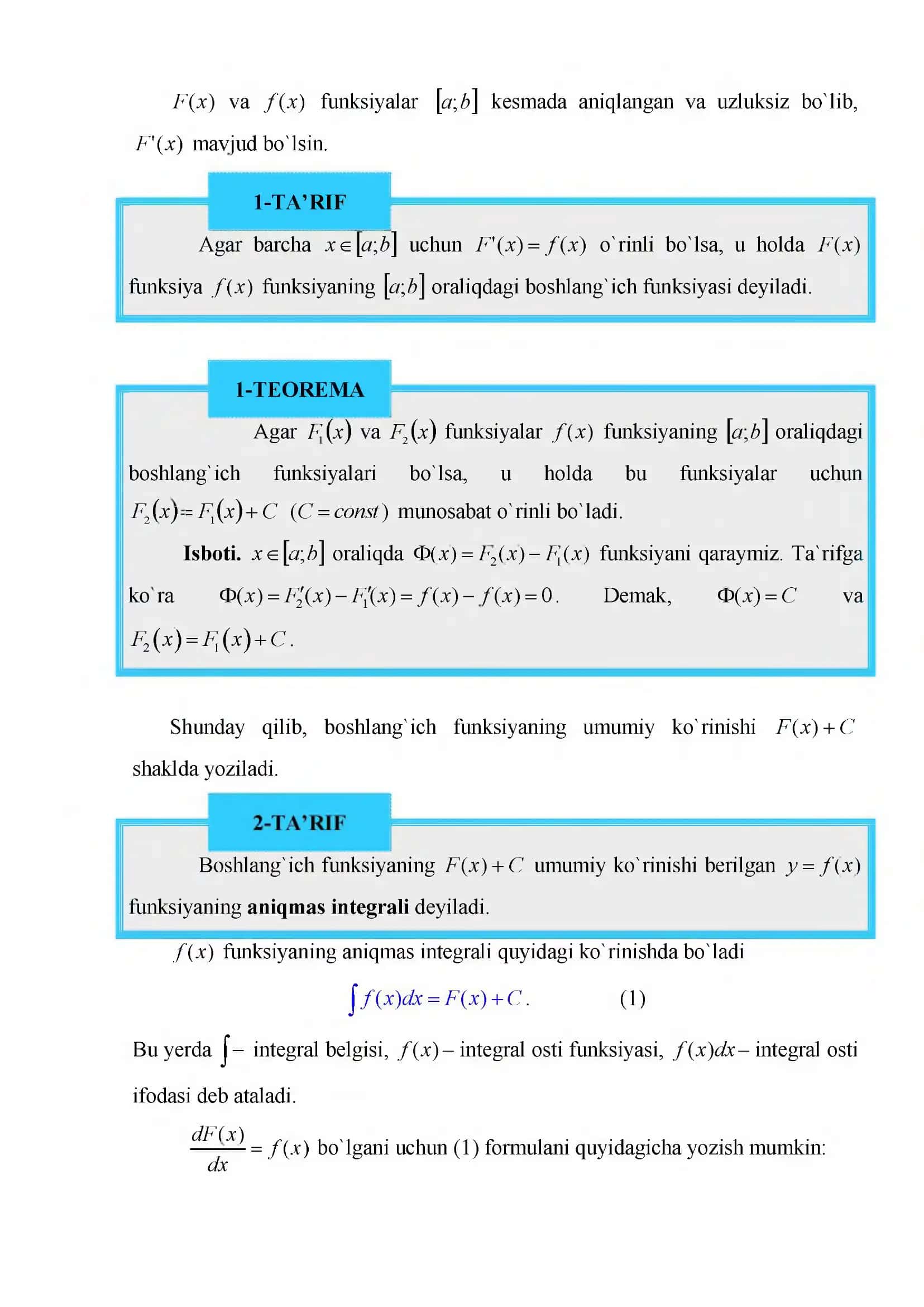 ANIQMAS INTEGRAL 2