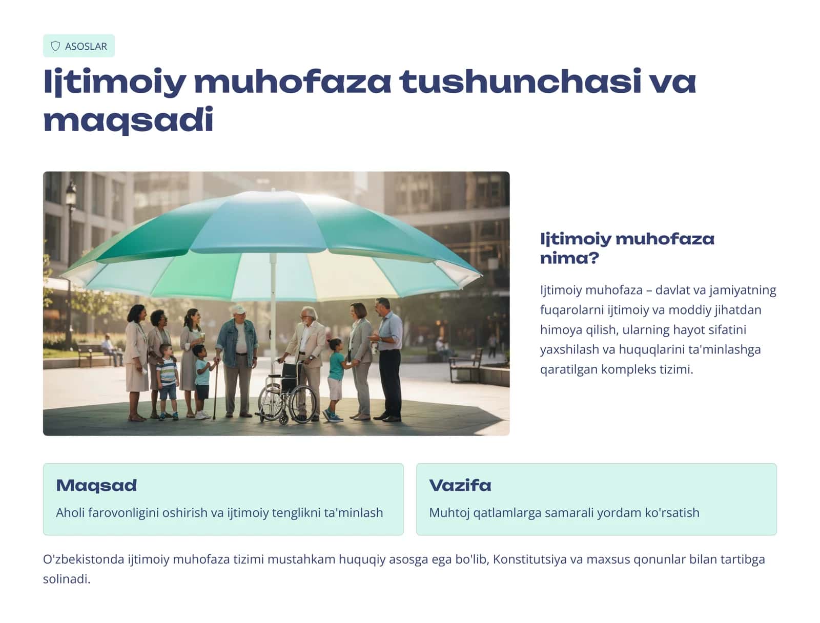 Inson resurslarini  ijtimoiy muhofaza  qilish tizimi 2