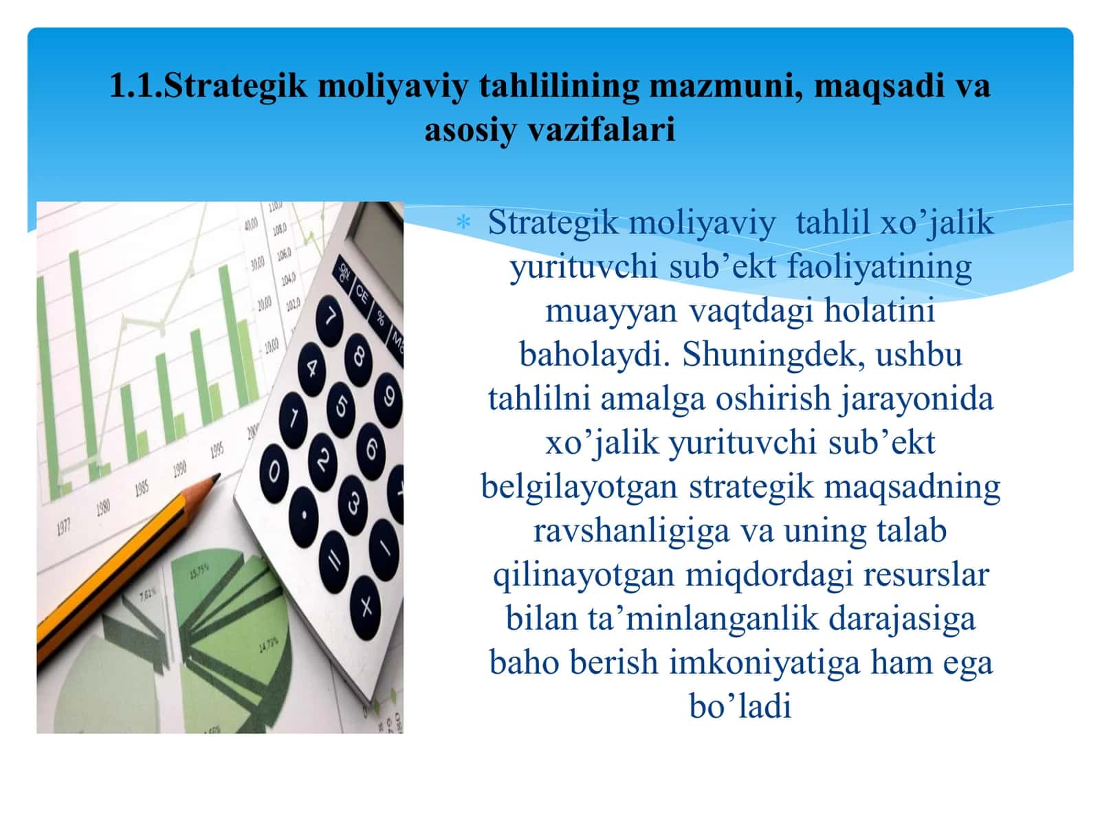ILG’OR MОLIYAVIY TАHLIL VА KОMPАNIYANI STRАTЕGIK RIVОJLАNISHI 2