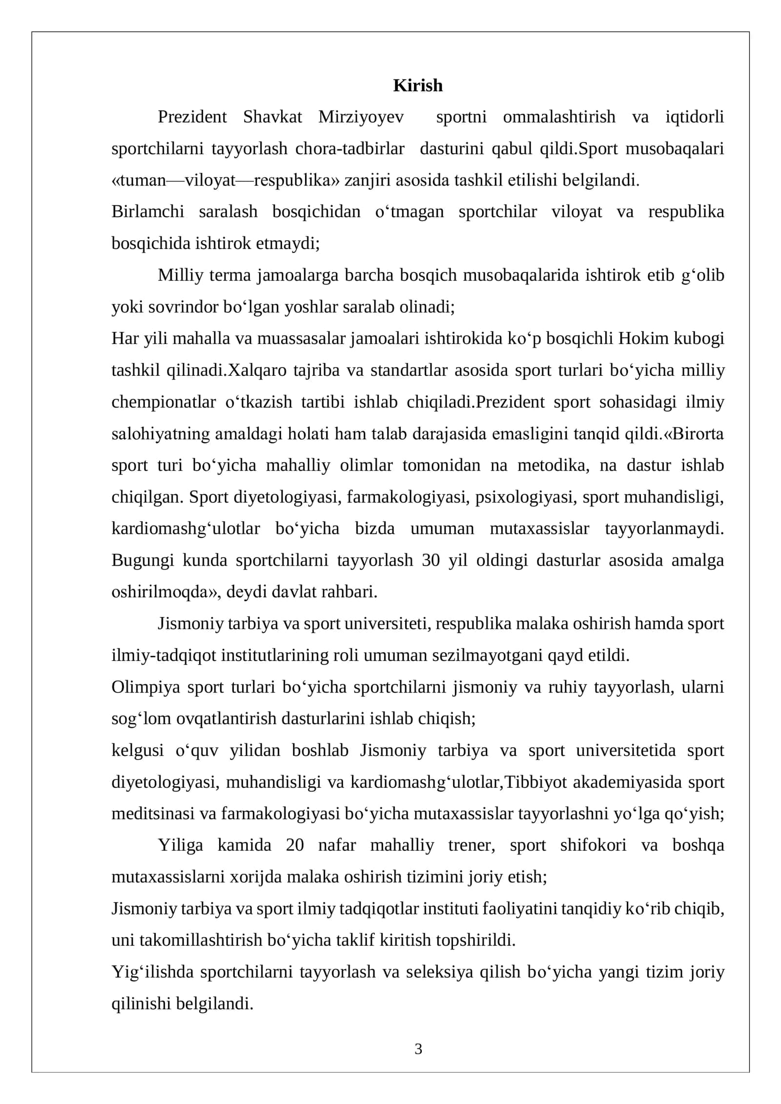 Basketbol o‘yinida musobaqalar tashkillash 2