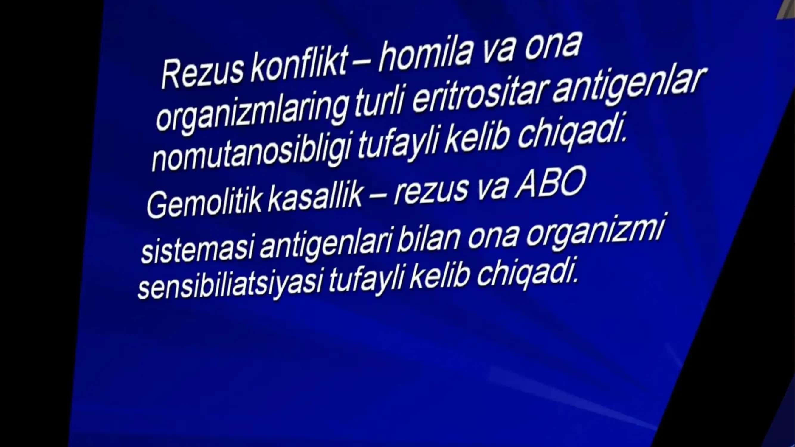 Chaqaloqlarda gemoletik kasalliklar 2
