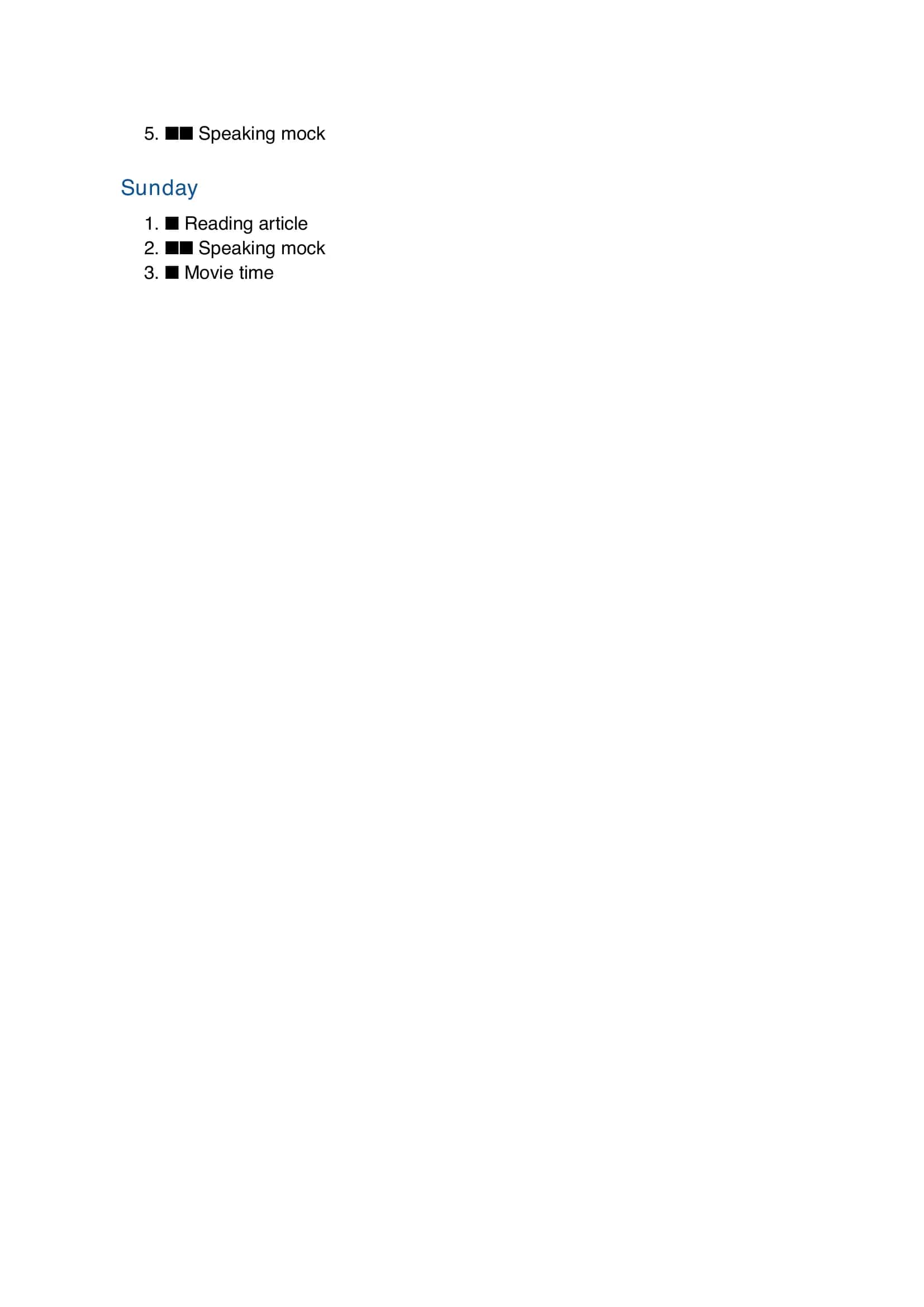 Achieving success 2