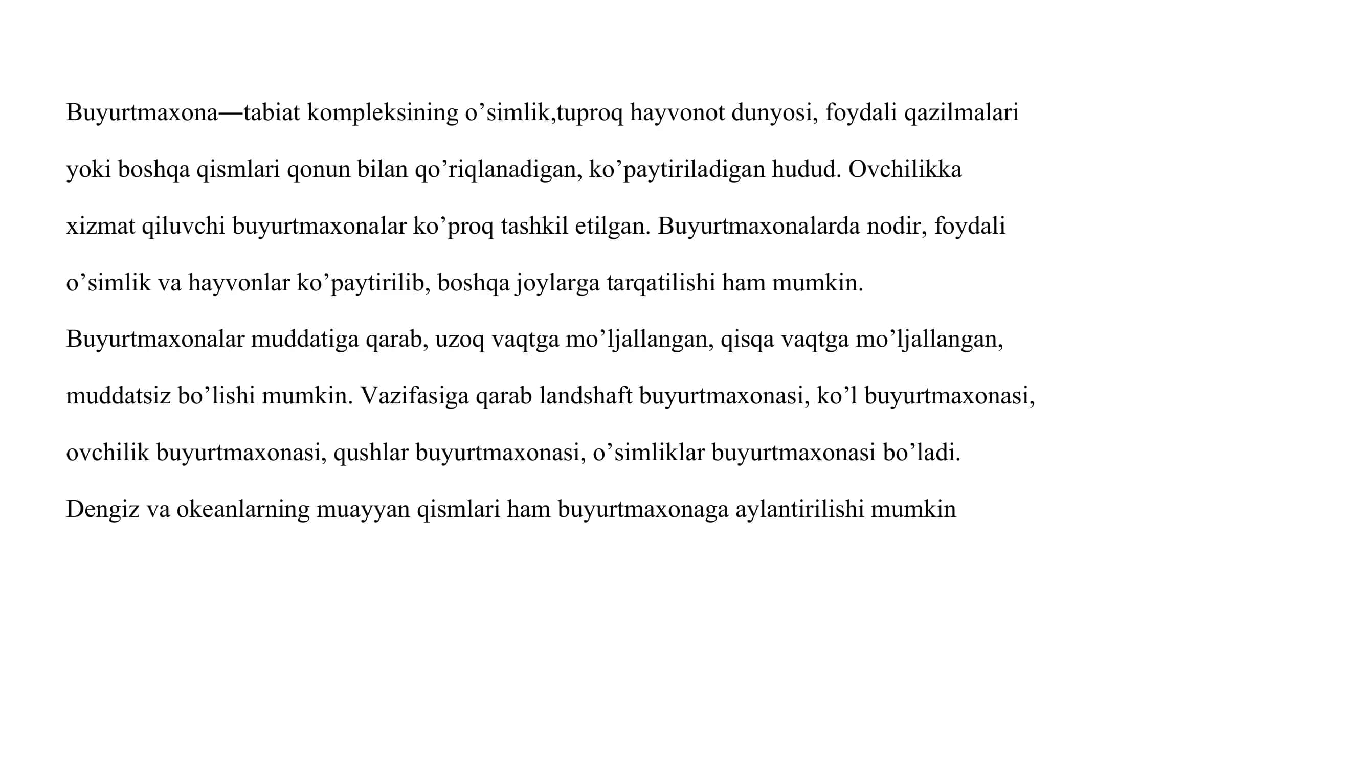 BUYURTMAXONALARI 2