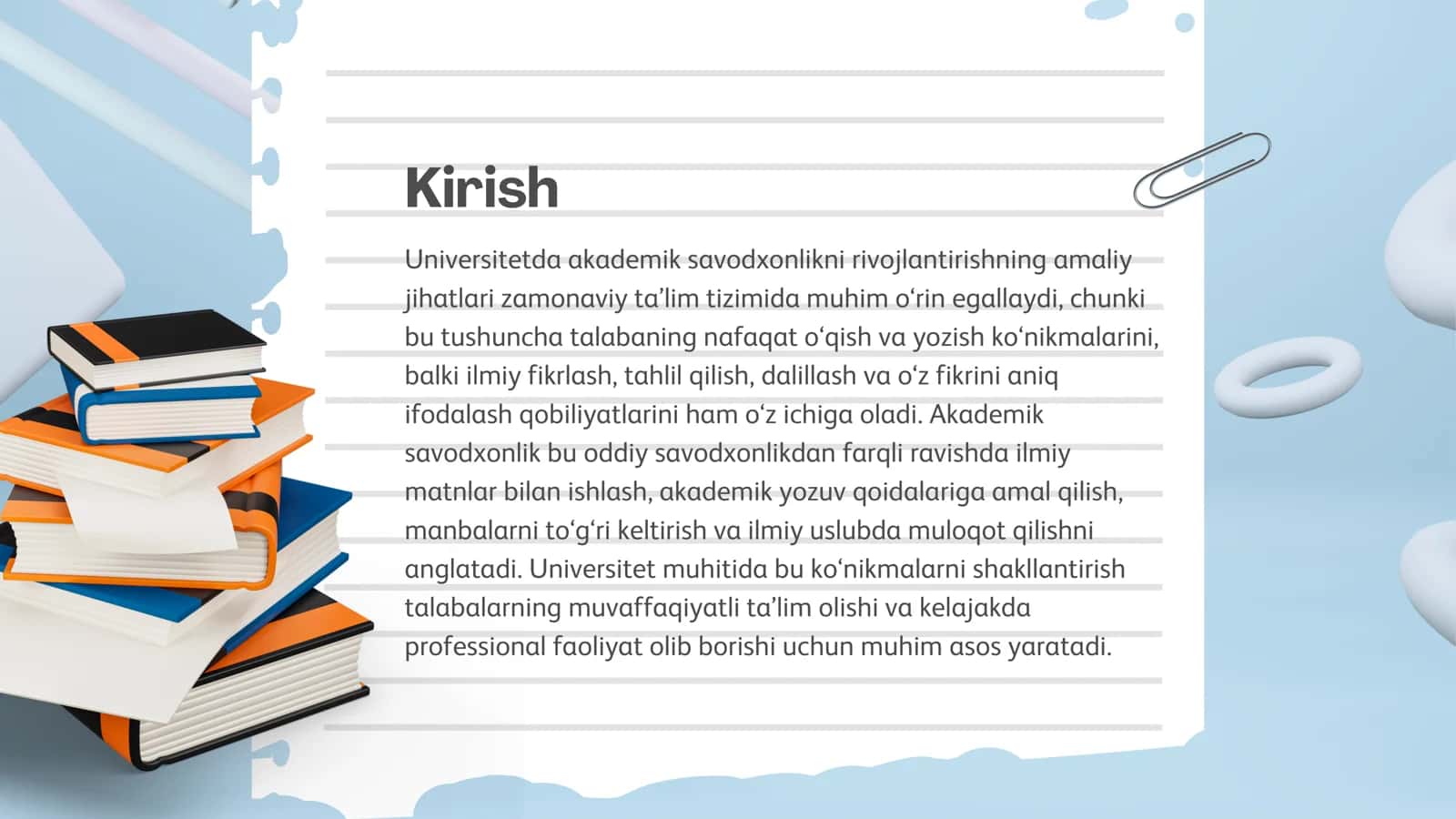 Akademik Savodxonlikni Rivojlantirishning Amaliy Jihatlari 2