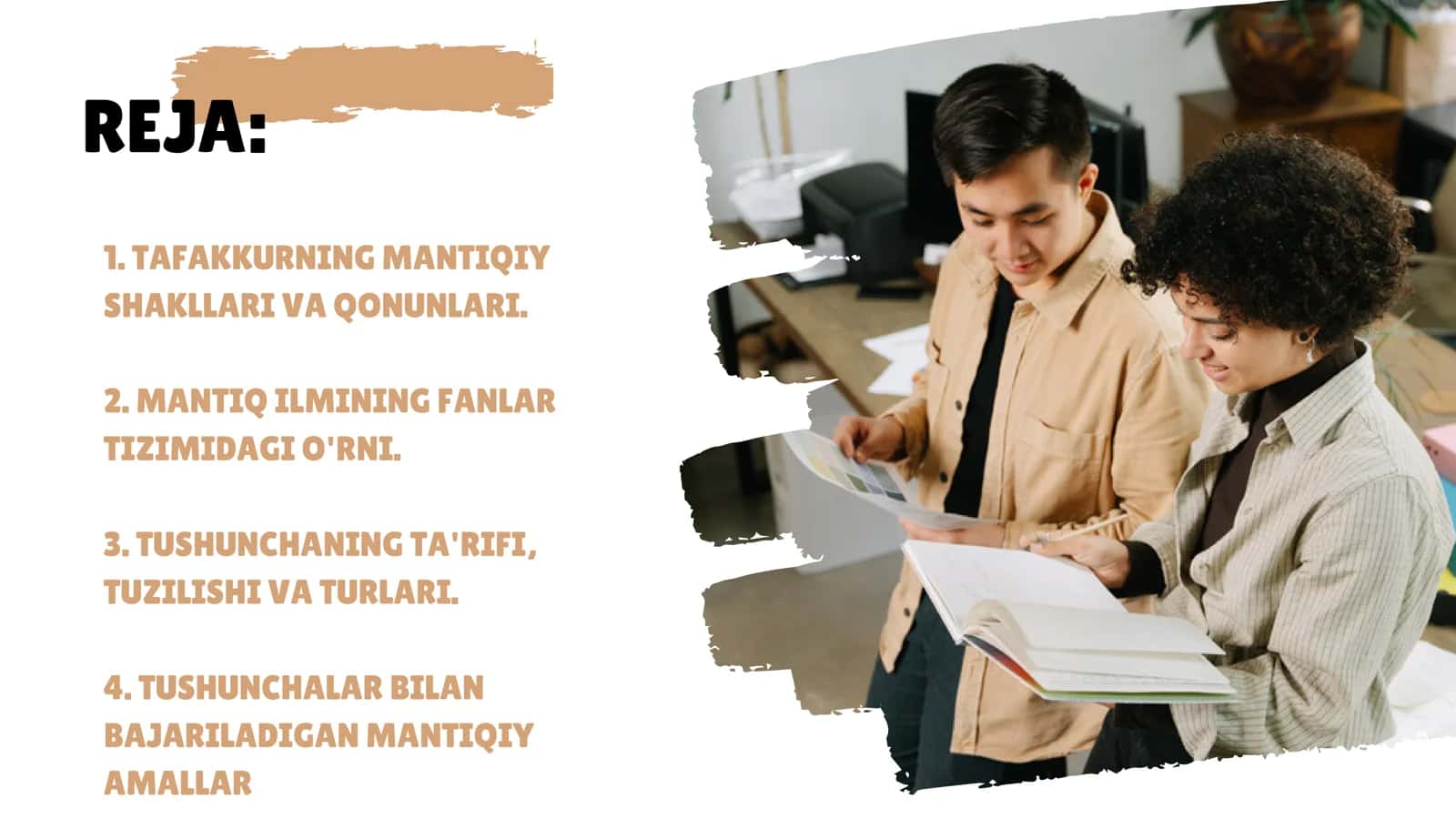 TAFAKKURNING MANTIGIY SHAKLLARI VA QONUNLARI 2