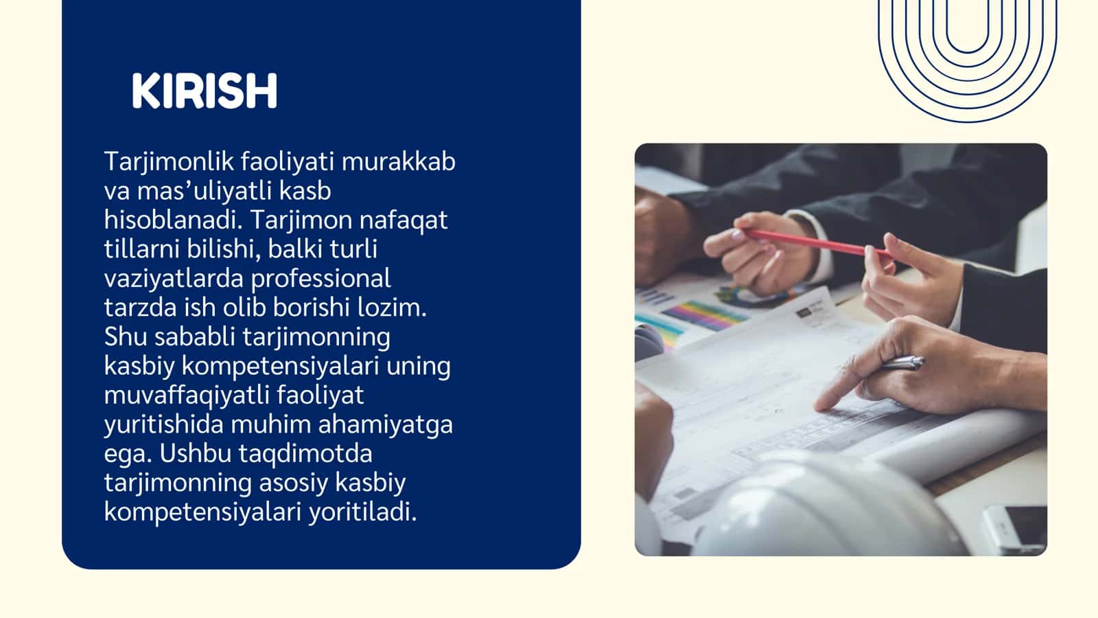 TARJIMONNING KASBIY KOMPETENSIYALARI 2