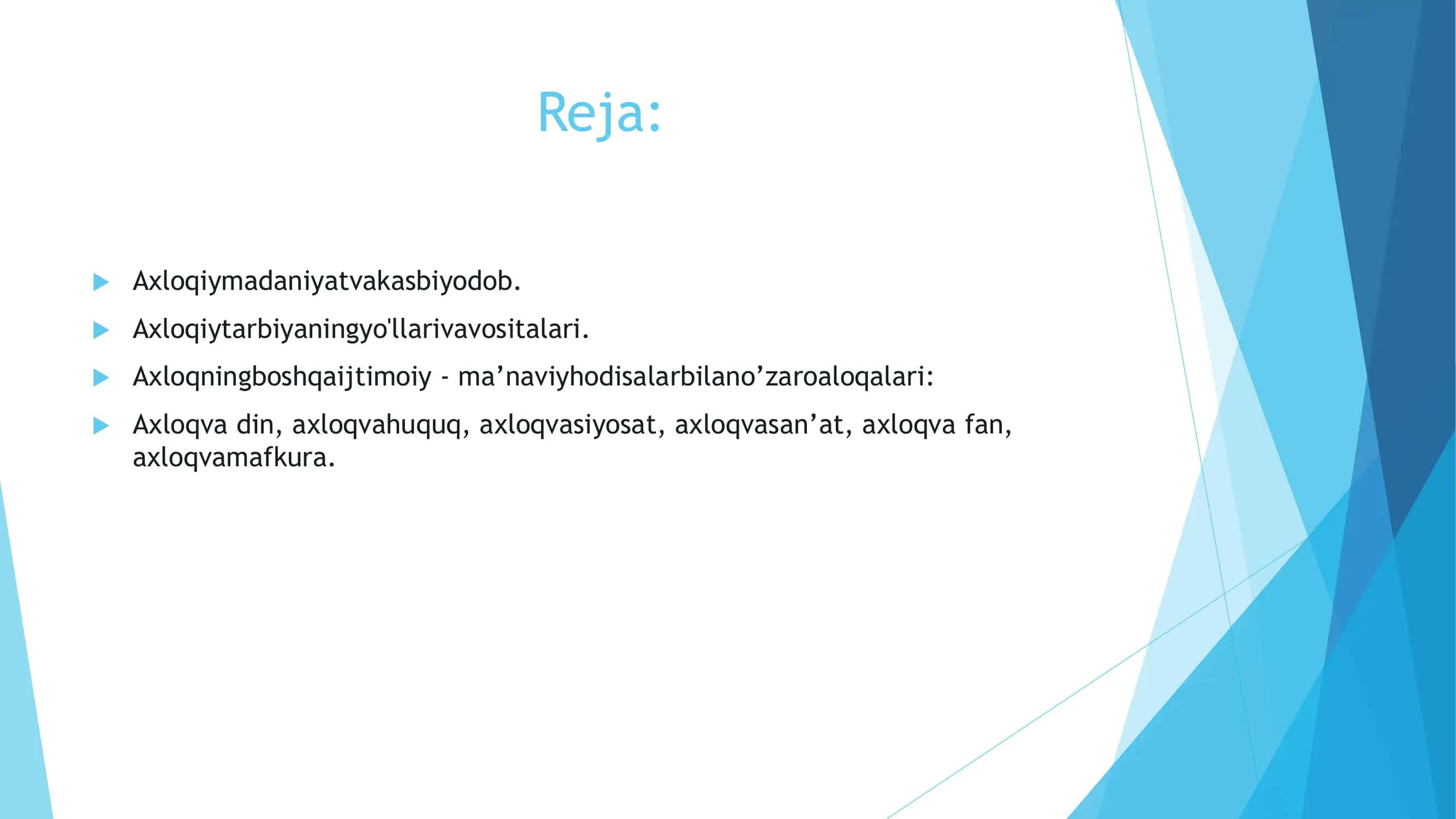 AXLOQIY SIFATLARNING HUQUQSHUNOS TAKOMILIGA TA’SIRI 2