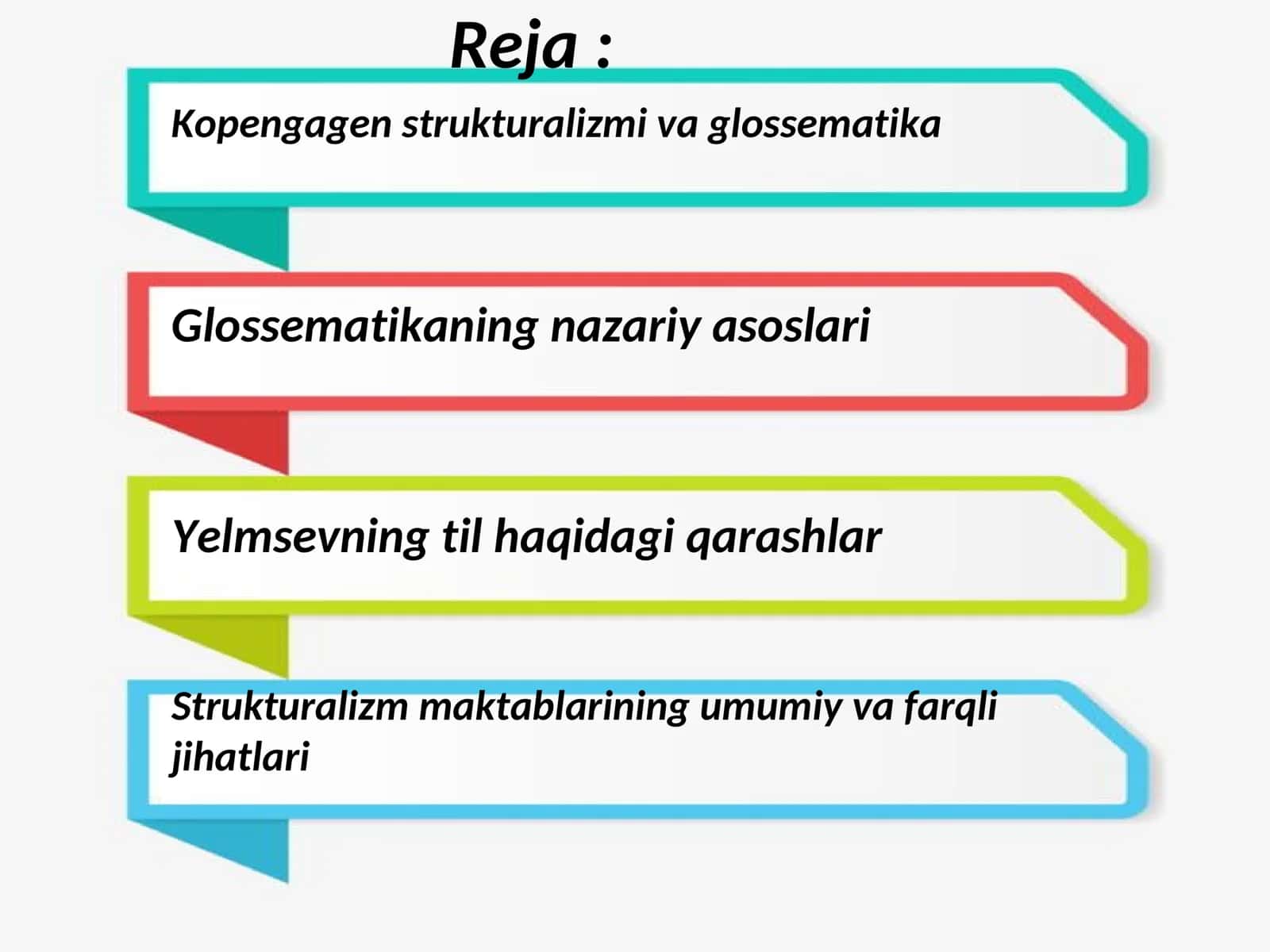 Kopengagen strukturalizm 2