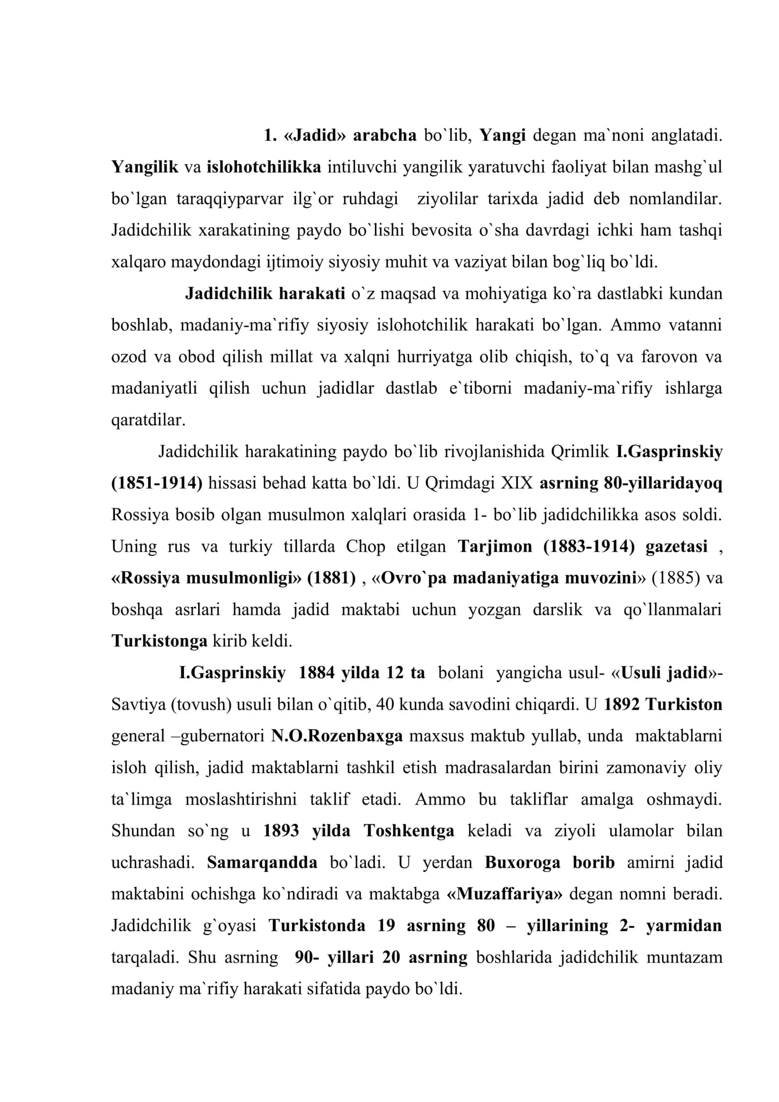 XX asr-ilmiy texnika taraqqiyoti va ilmiy-texnika inqilobi asri 2