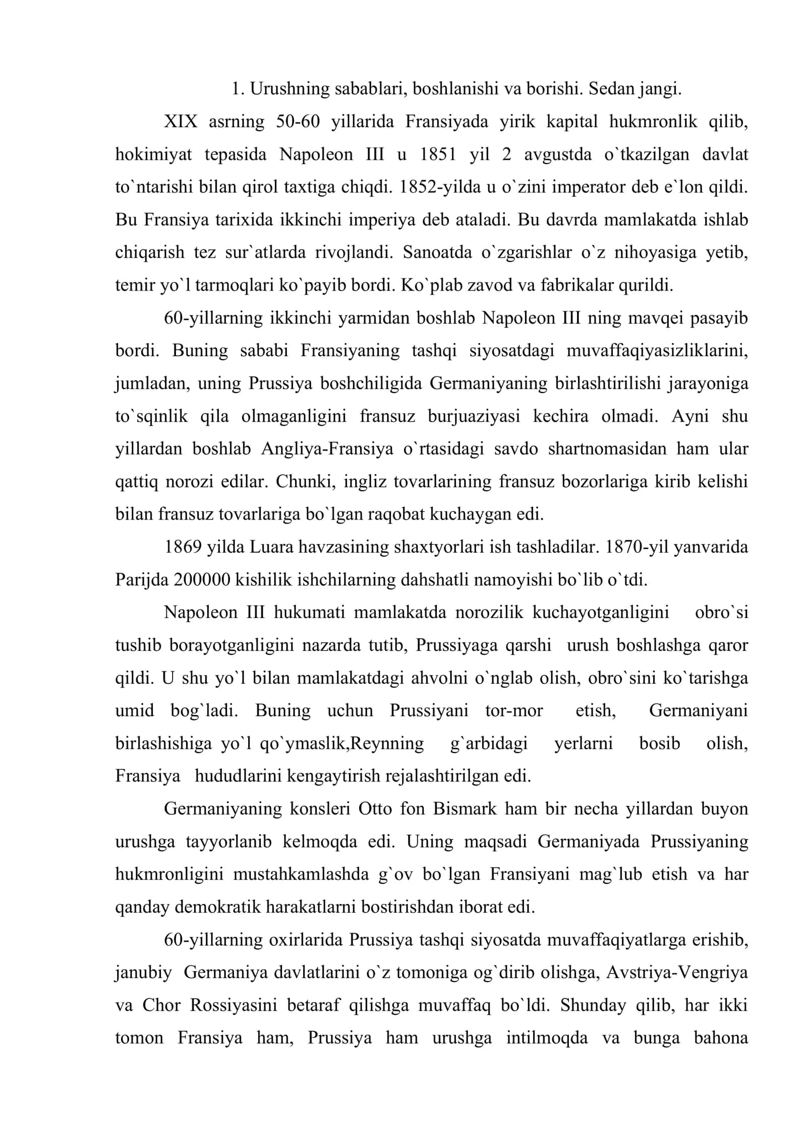 1870-1871 yillarda Fransiya-Prussiya urushi 2