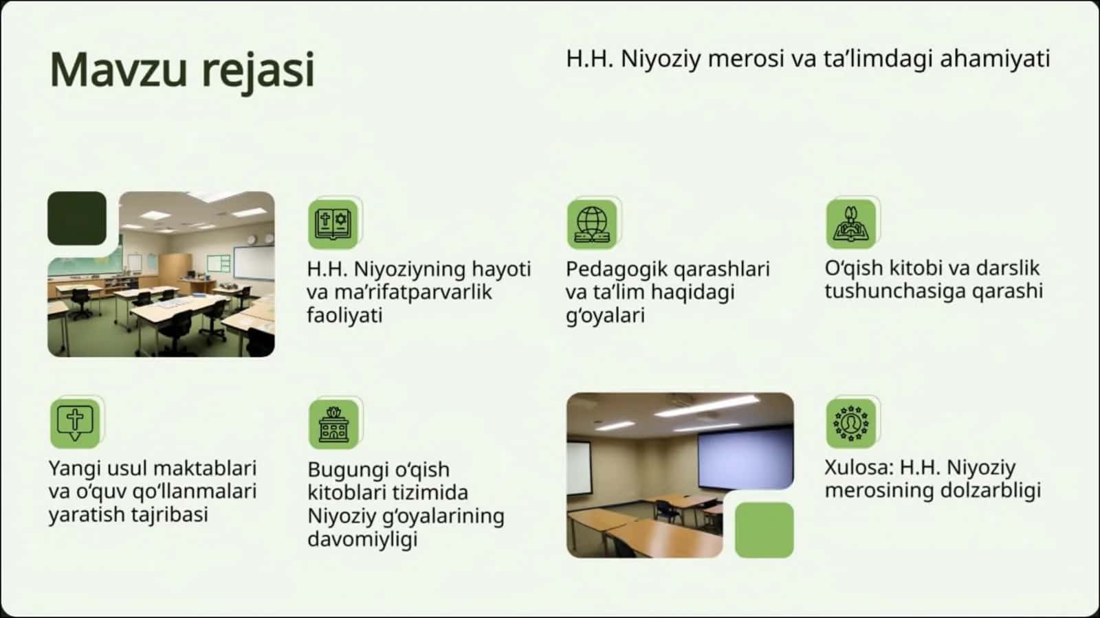 H.H. Niyoziy ma’rifati. Ta’limda joriy etilgan o‘qish kitoblari shakllanishida H.H. Niyoziyning o‘rni. 2