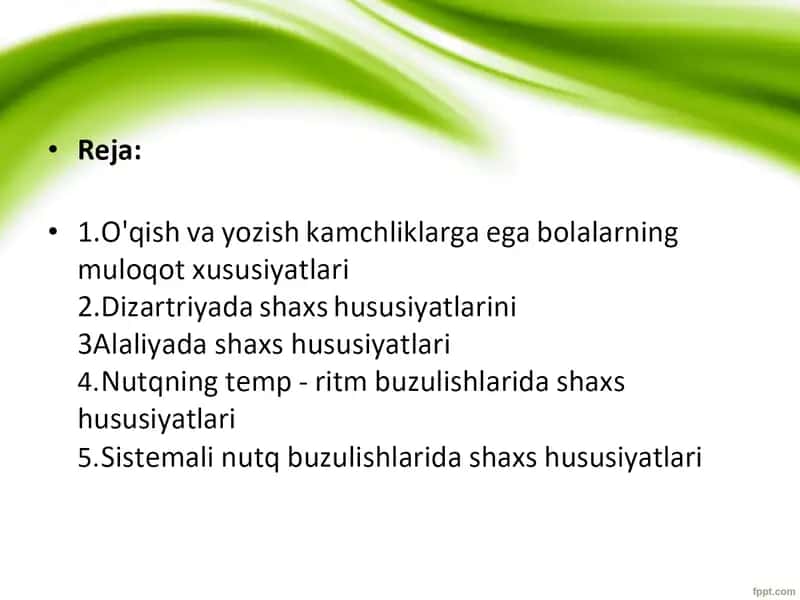 TURLI NUTQ NUQSONLARIDA OTA-ONALARGA TAVSIYALAR TUZISH XUSUSIYATLARI 2