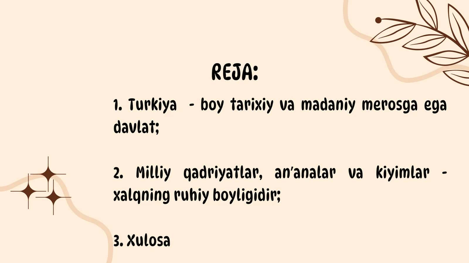 Turkiya Xalqining Milliy Urf-Odatlari, Anʼanlari, Bayramlari va Kiyim-Kechaklari 2