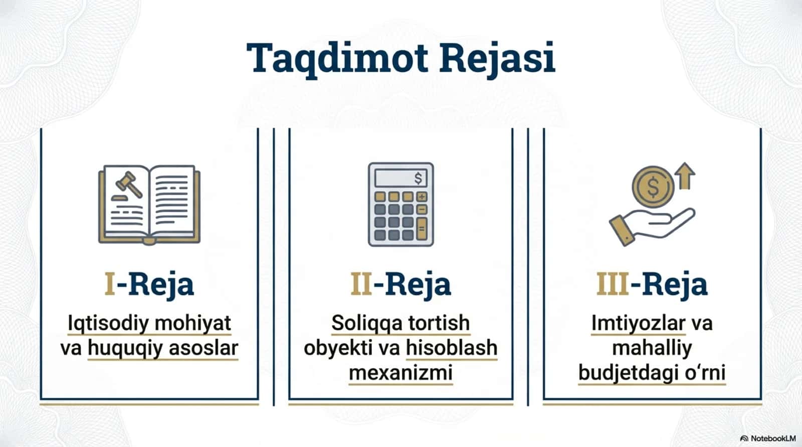 Jismoniy shaxslardan olinadigan mol-mulk solig'i 2