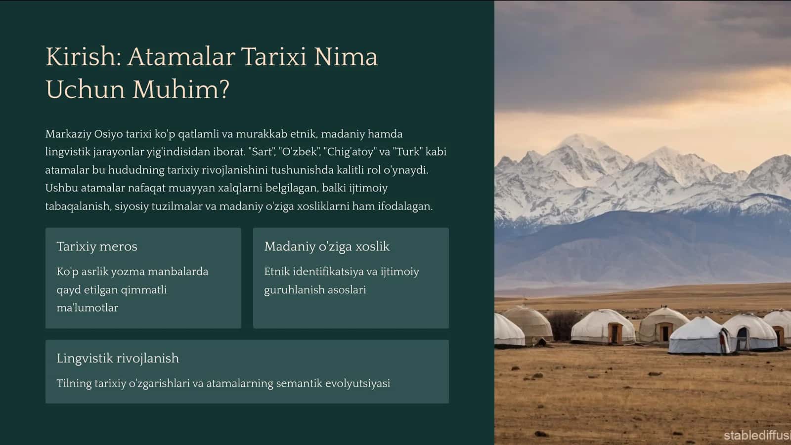 Sart, O'zbek, Chig'atoy va Turk Atamalarining Qo'llanilish Tarixi 2
