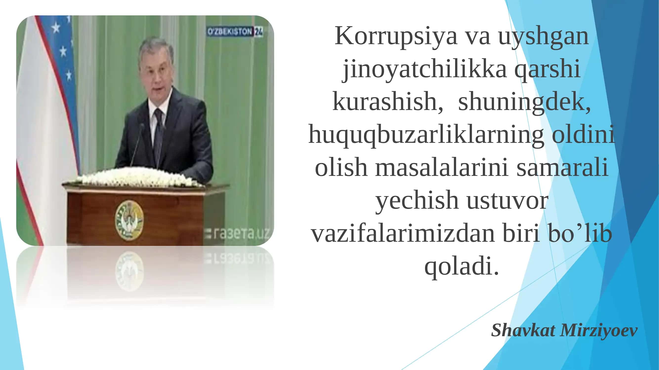 Korrupsiyaning mohiyati va uning oqibatlari 2