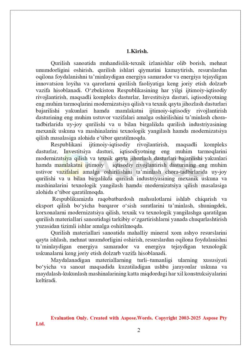 Mashinaning mushtli mexanizmlarini hisoblash 2