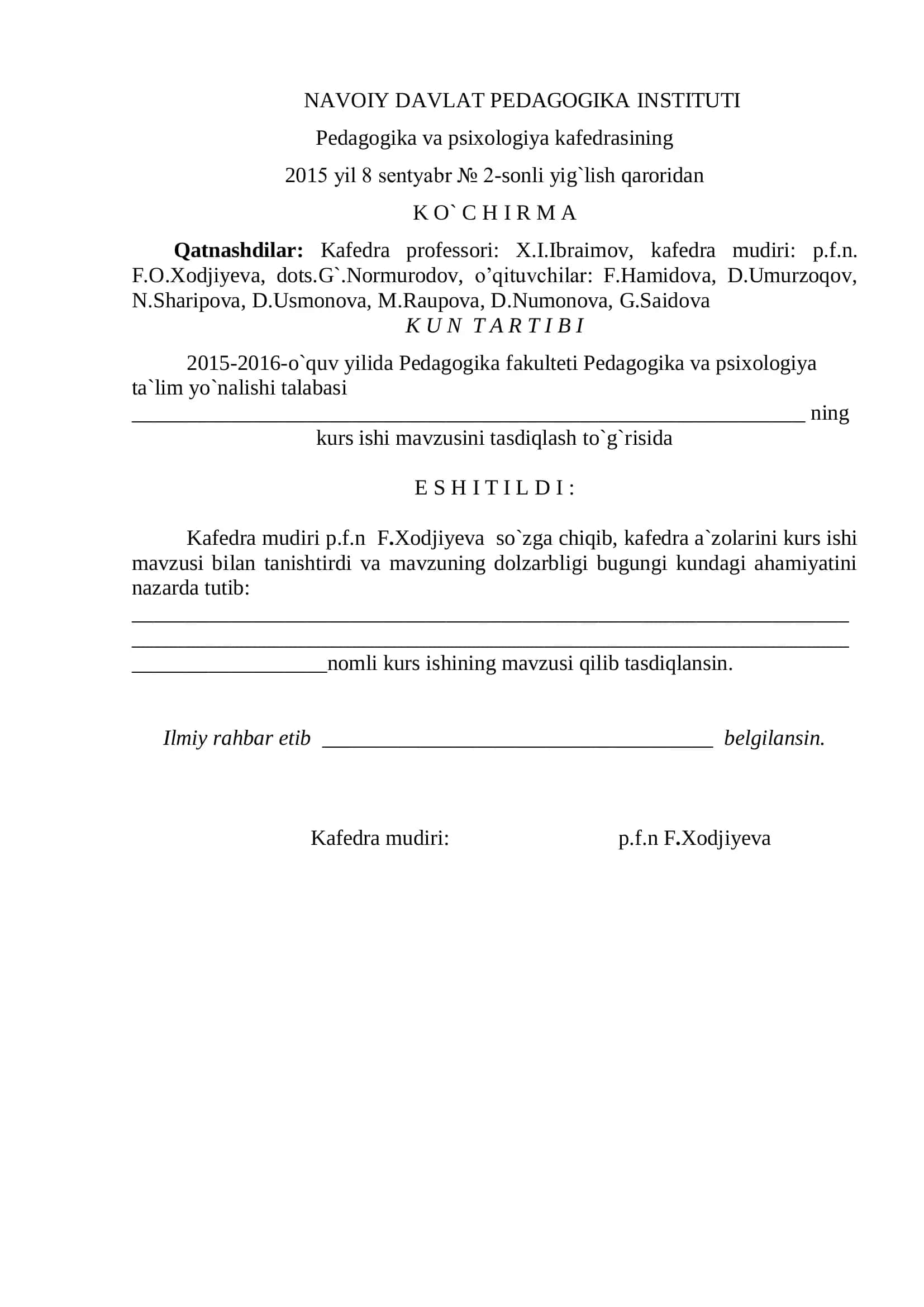 Yosh avlodning huquqiy madaniyati va ongini shakllantirish fuqarolik tarbiyasining tarkibiy qismi 2