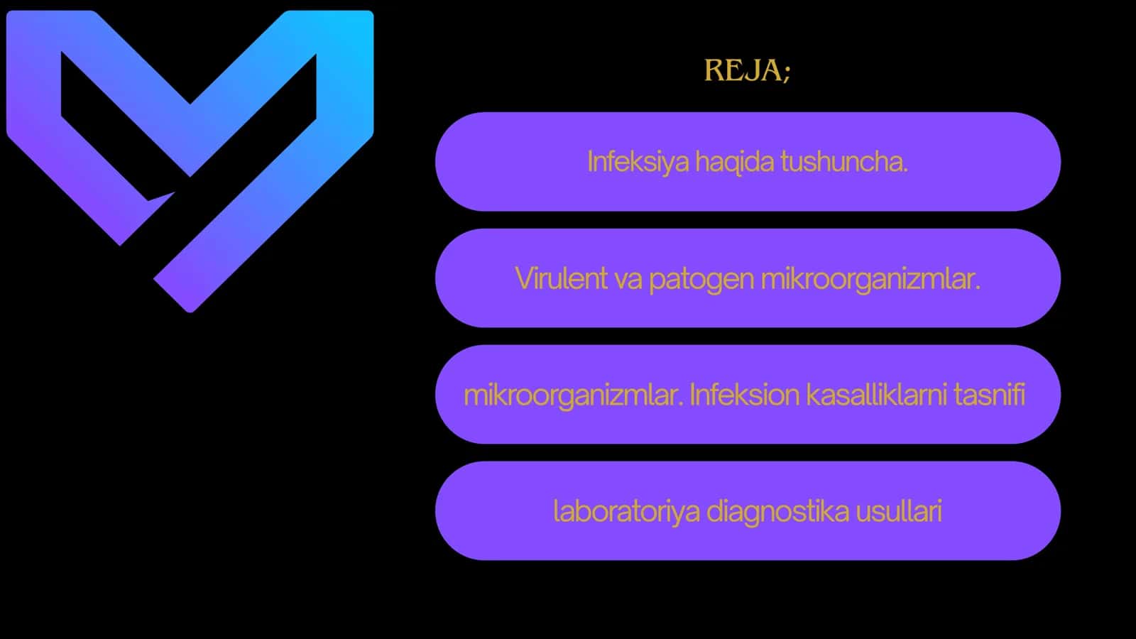 Infeksiya haqida tushuncha 2