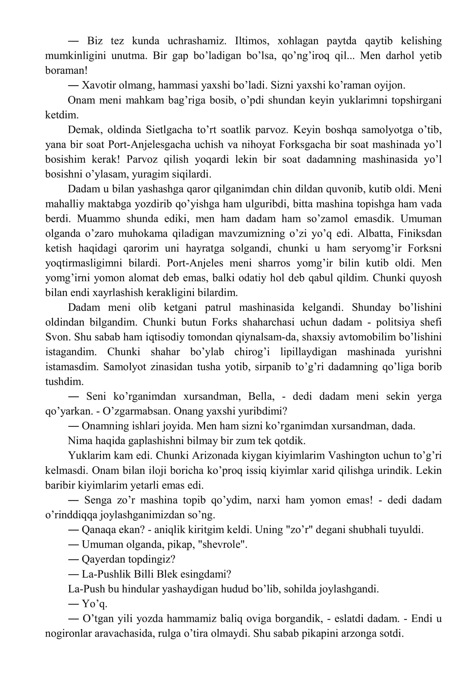 ZULMAT OSTONASIDAGI MUHABBAT. 1-FASL 2