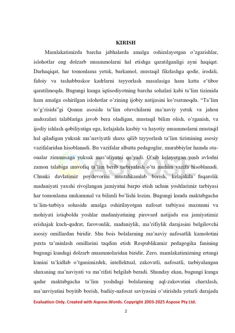 Maktabgacha ta'lim tashkilotlarida sensor tarbiya berish 2
