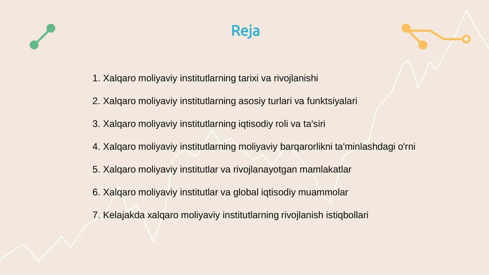 xalqaro moliya institutlari 2