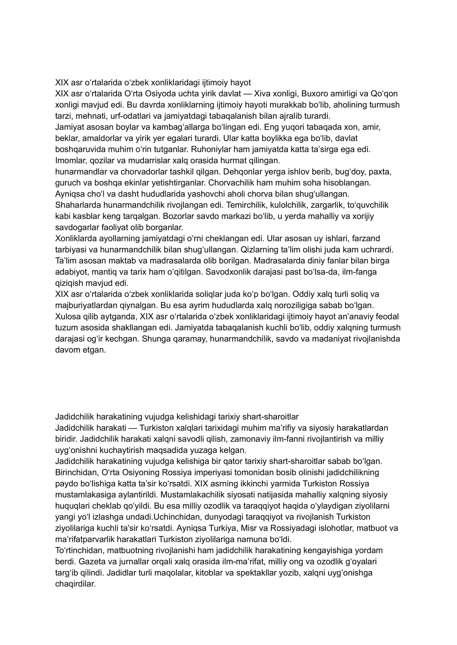 Xiva xonligining Rossiya imperiyasi tomonidan bosib olinishi 2