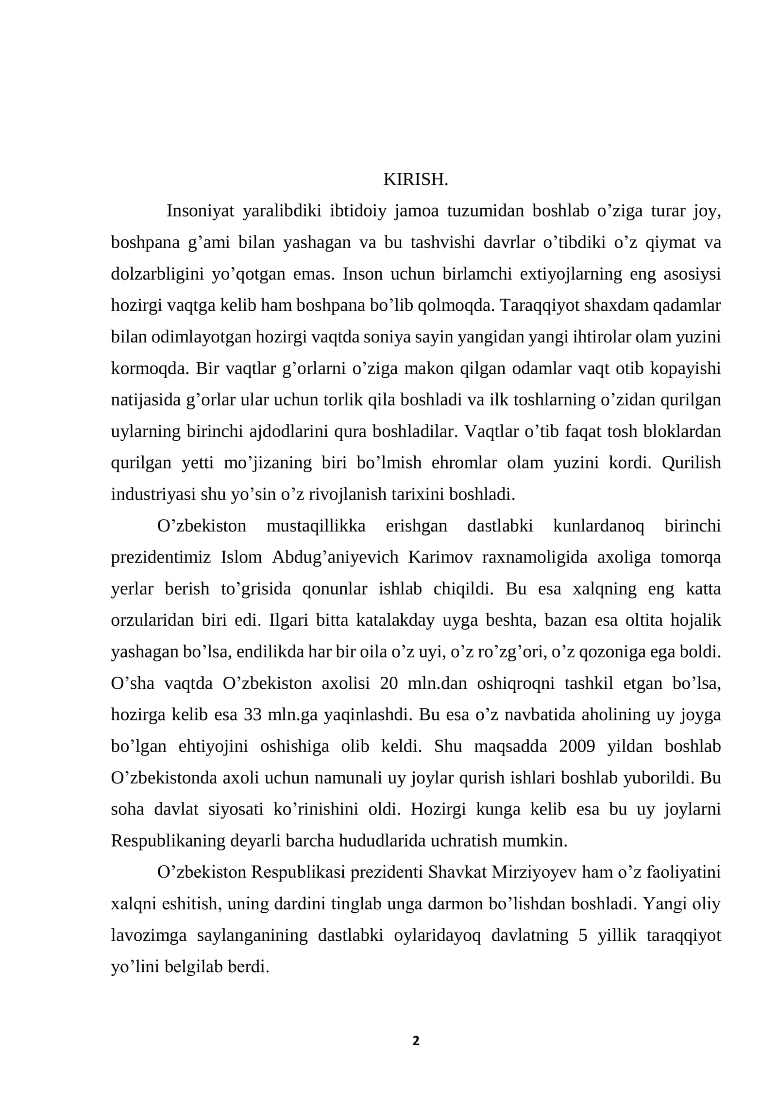 Ko’pik beton uchun quruq qurilish qorishmalari 2