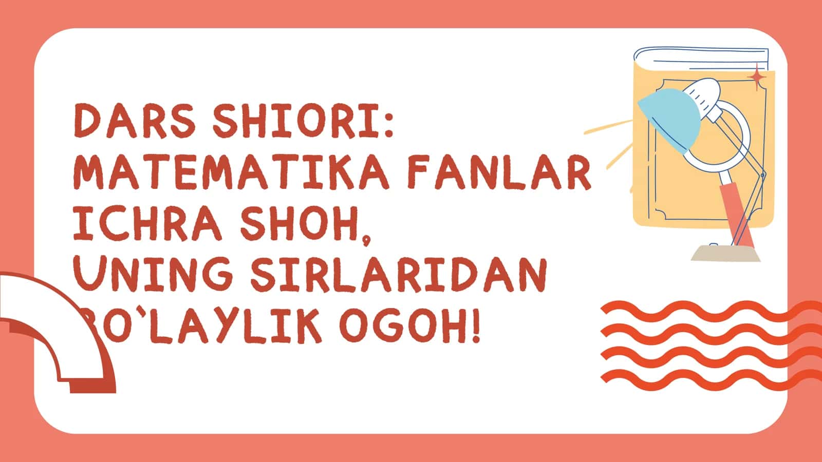 TO’G’TI TO’RTBURCHAKNING YUZI  slayd 2